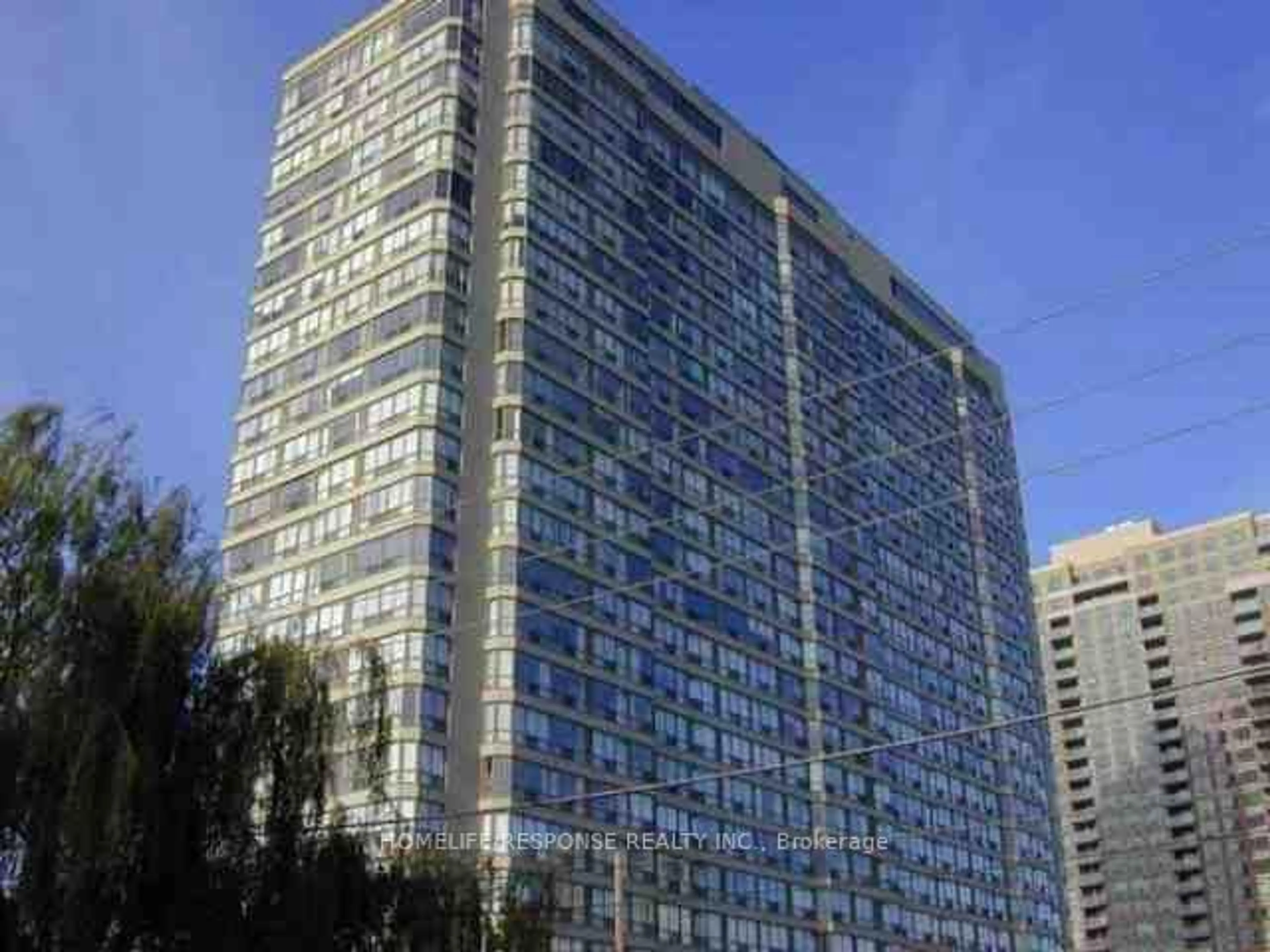 Unknown for 55 ELM Dr #1601, Mississauga Ontario L5B 3Z3