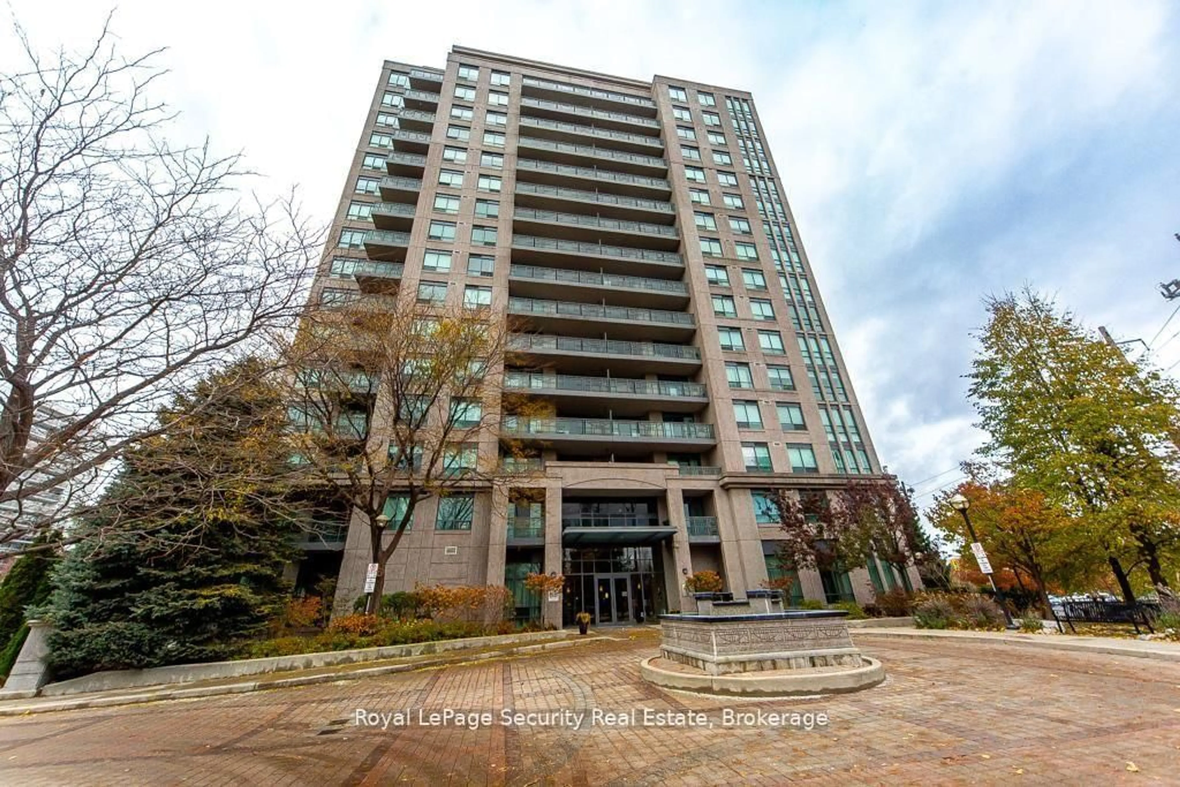 Unknown for 38 Fontenay Crt #1402, Toronto Ontario M9A 5H5