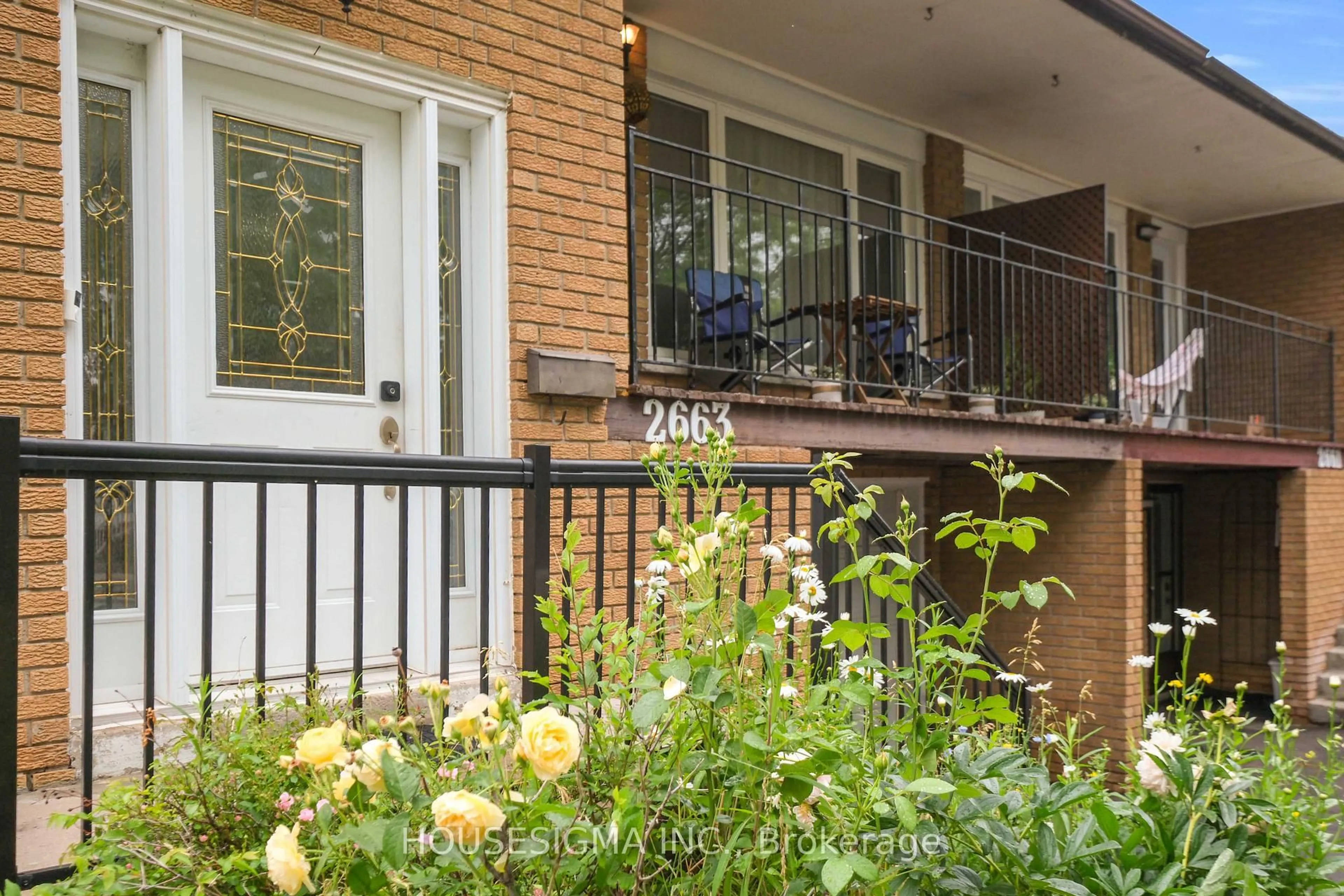 Unknown for 2663 Hortense Rd, Mississauga Ontario L5L 1V6
