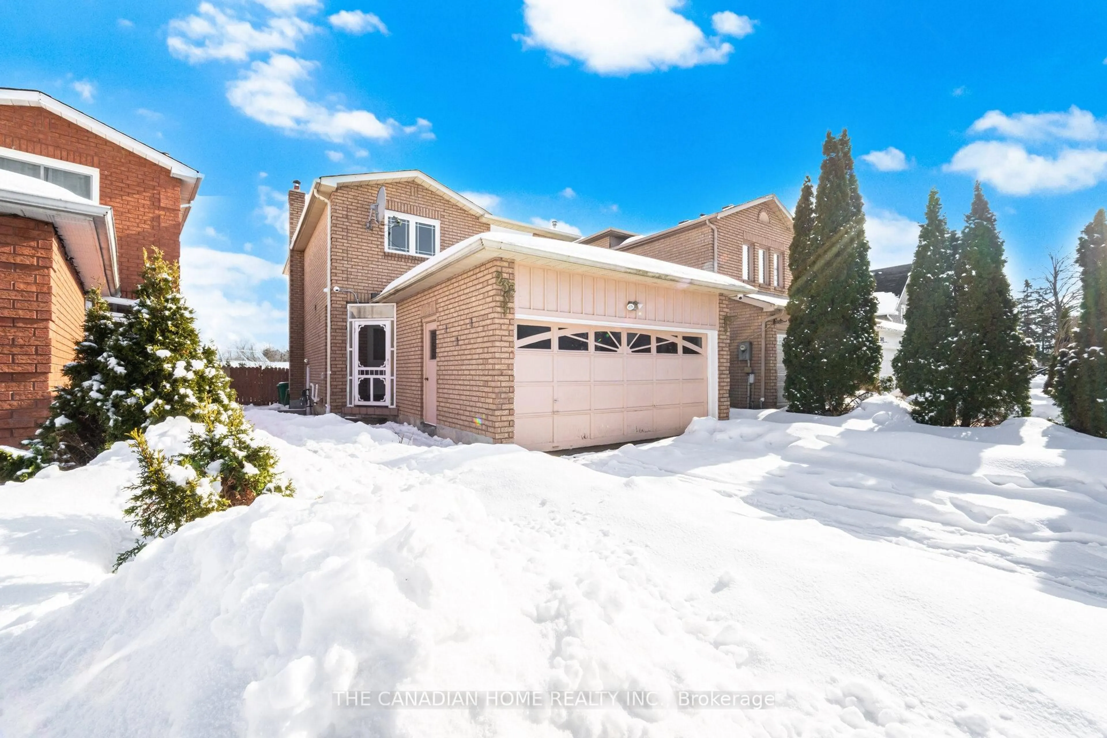 Unknown for 237 Bufford Dr, Brampton Ontario L6Y 4W1