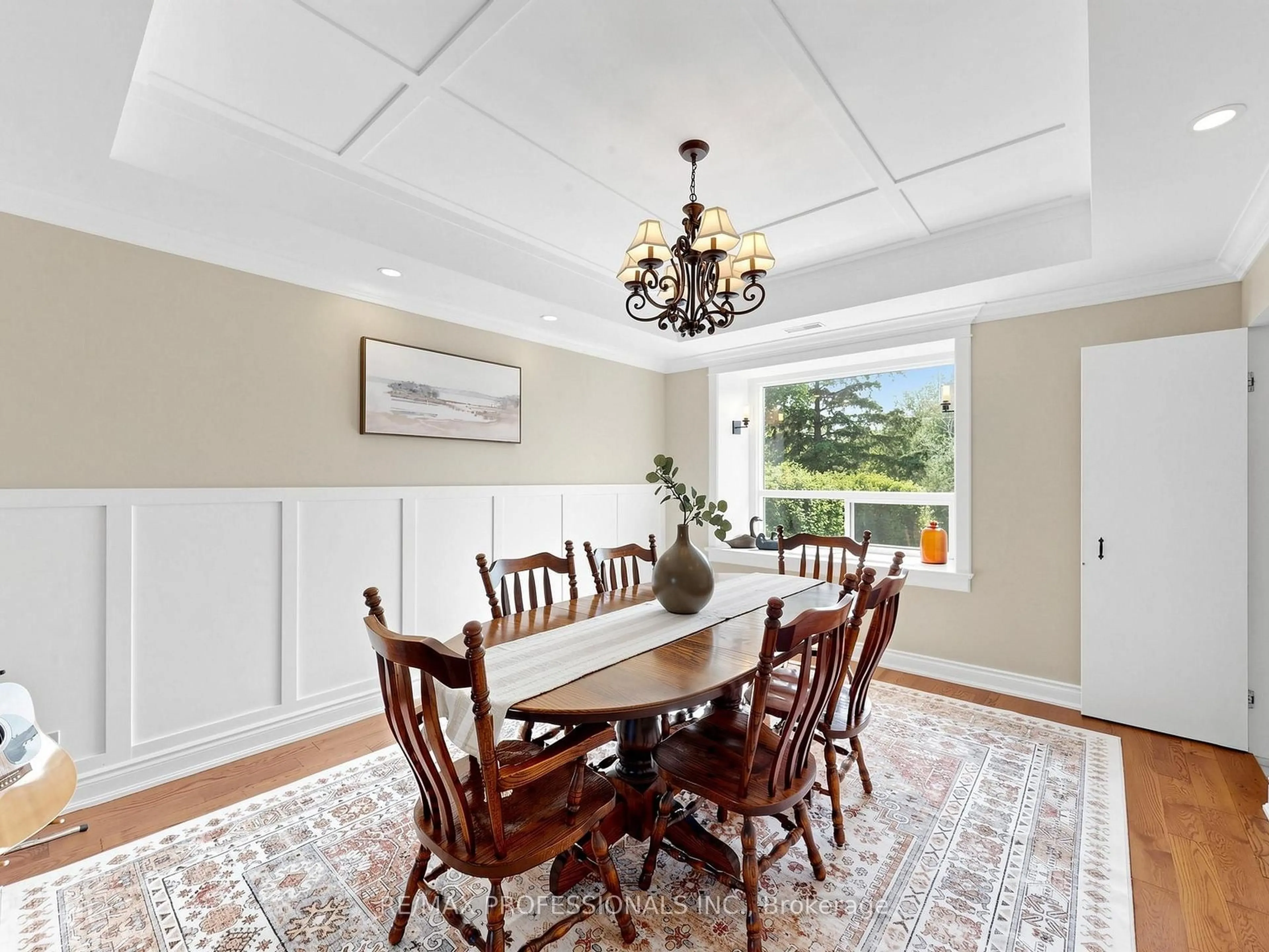 Dining room, unknown for 25 Waltham Dr, Toronto Ontario M9V 1S6
