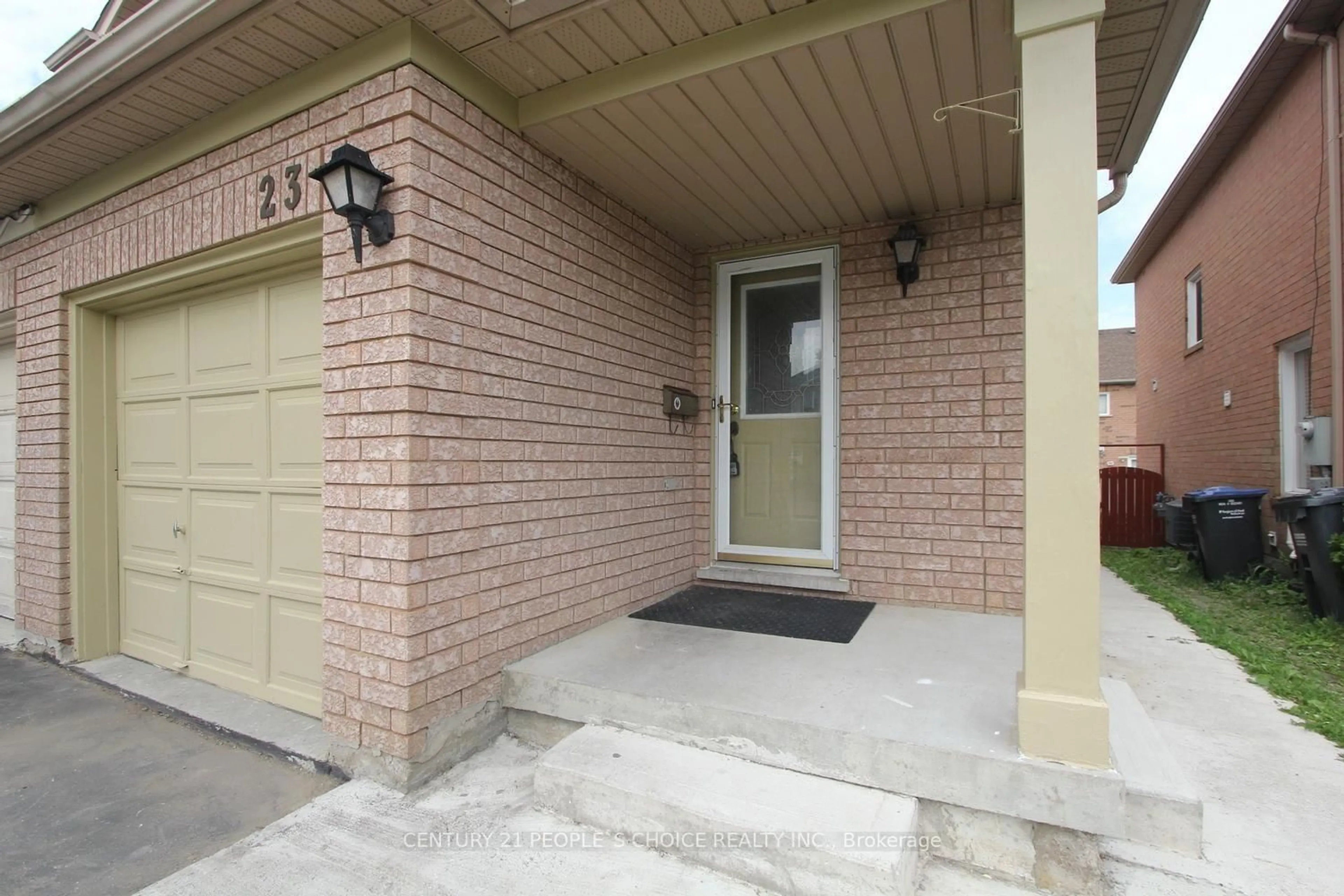 Unknown for 23 Dusty Star Dr, Brampton Ontario L6R 1Y5