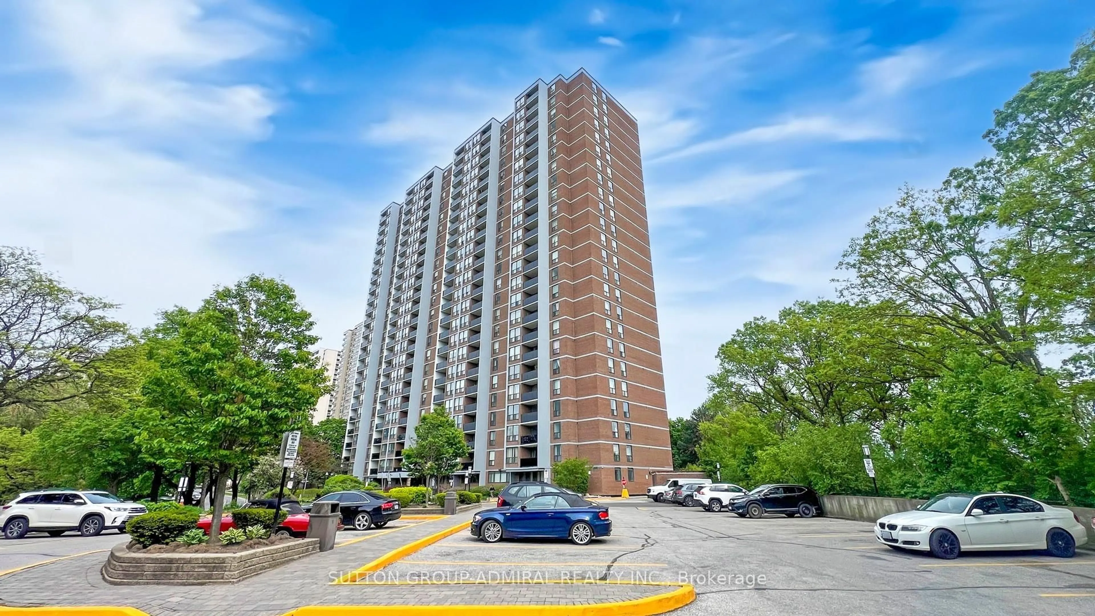 Unknown for 85 Emmett Ave #2402, Toronto Ontario M6M 5A2