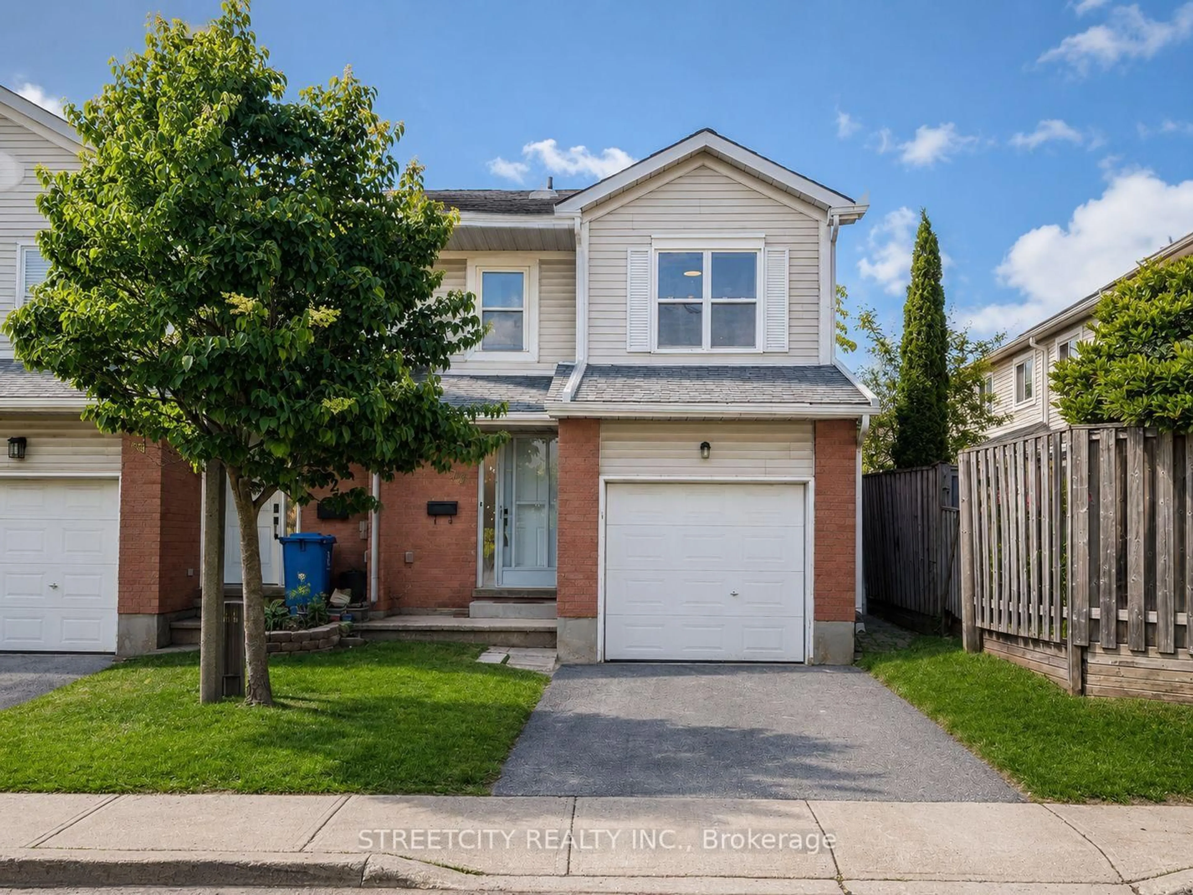 Unknown for 100 Century Dr #23, Orangeville Ontario L9W 4L3