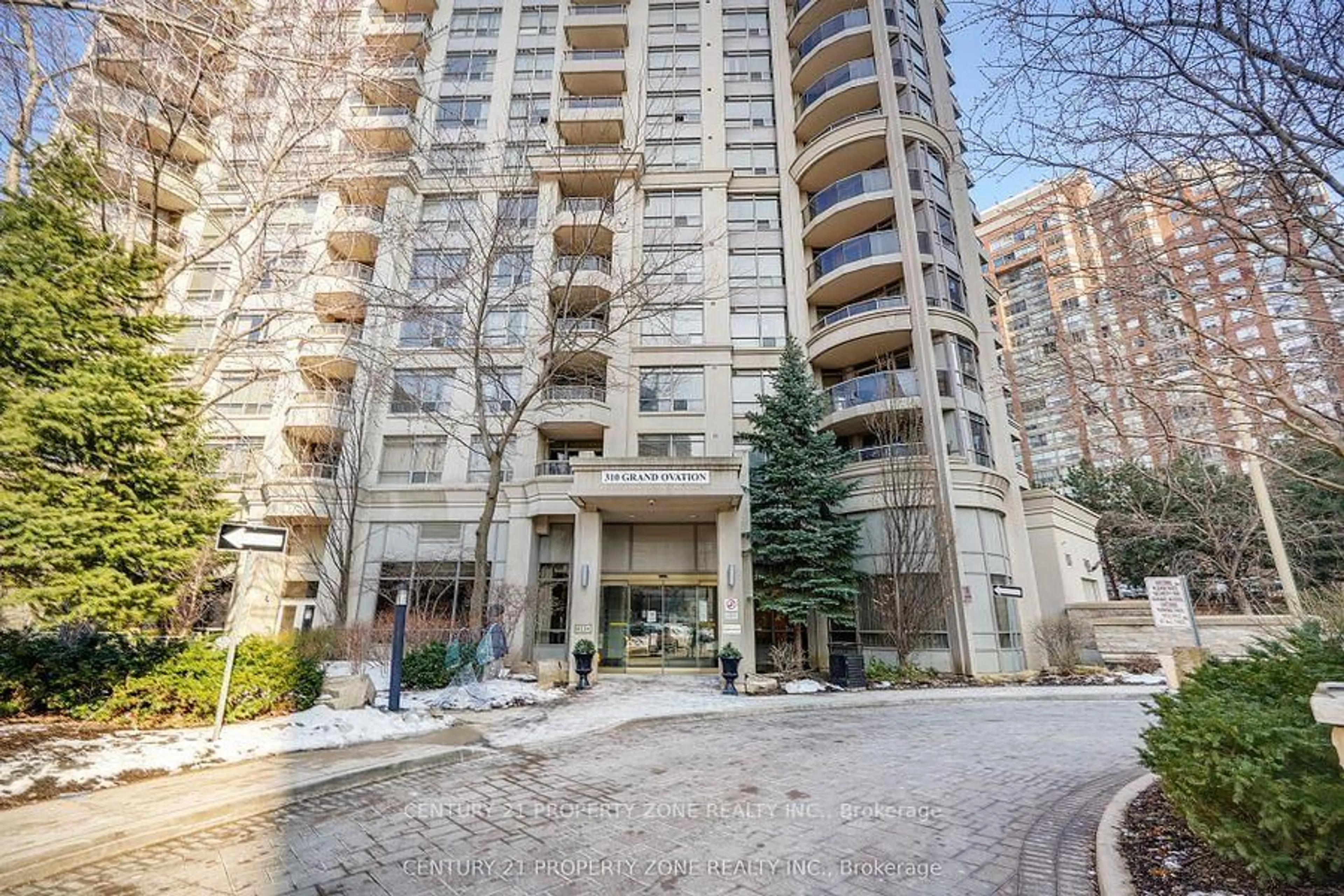 Unknown for 310 Burnhamthorpe Rd #1703, Mississauga Ontario L5B 4P9