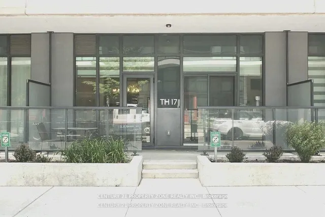 4055 Parkside Village Dr #TH-17, Mississauga