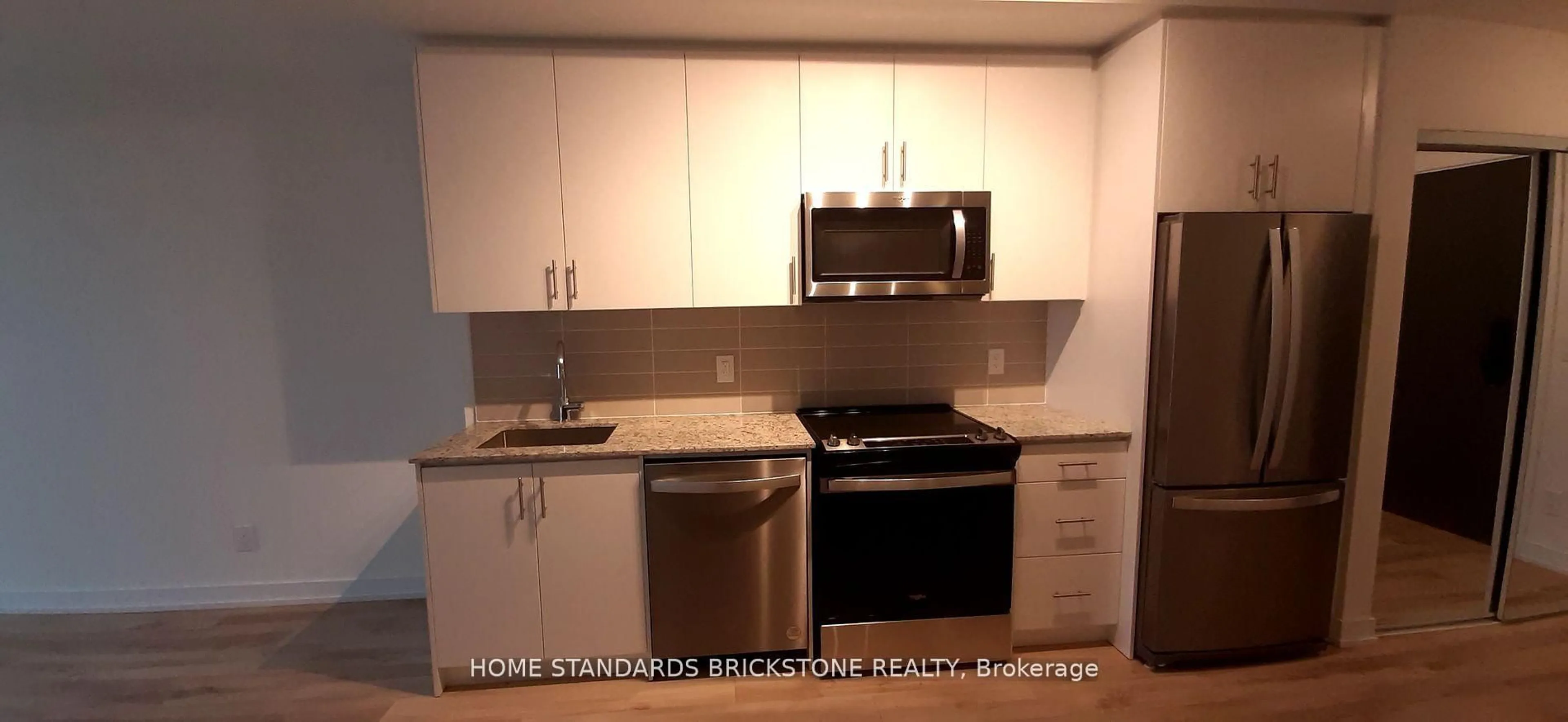 Standard kitchen, unknown for 335 Wheat Boom Dr #712, Oakville Ontario L6H 7Y1