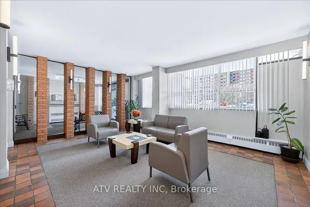 151 La Rose Ave #804, Toronto 4