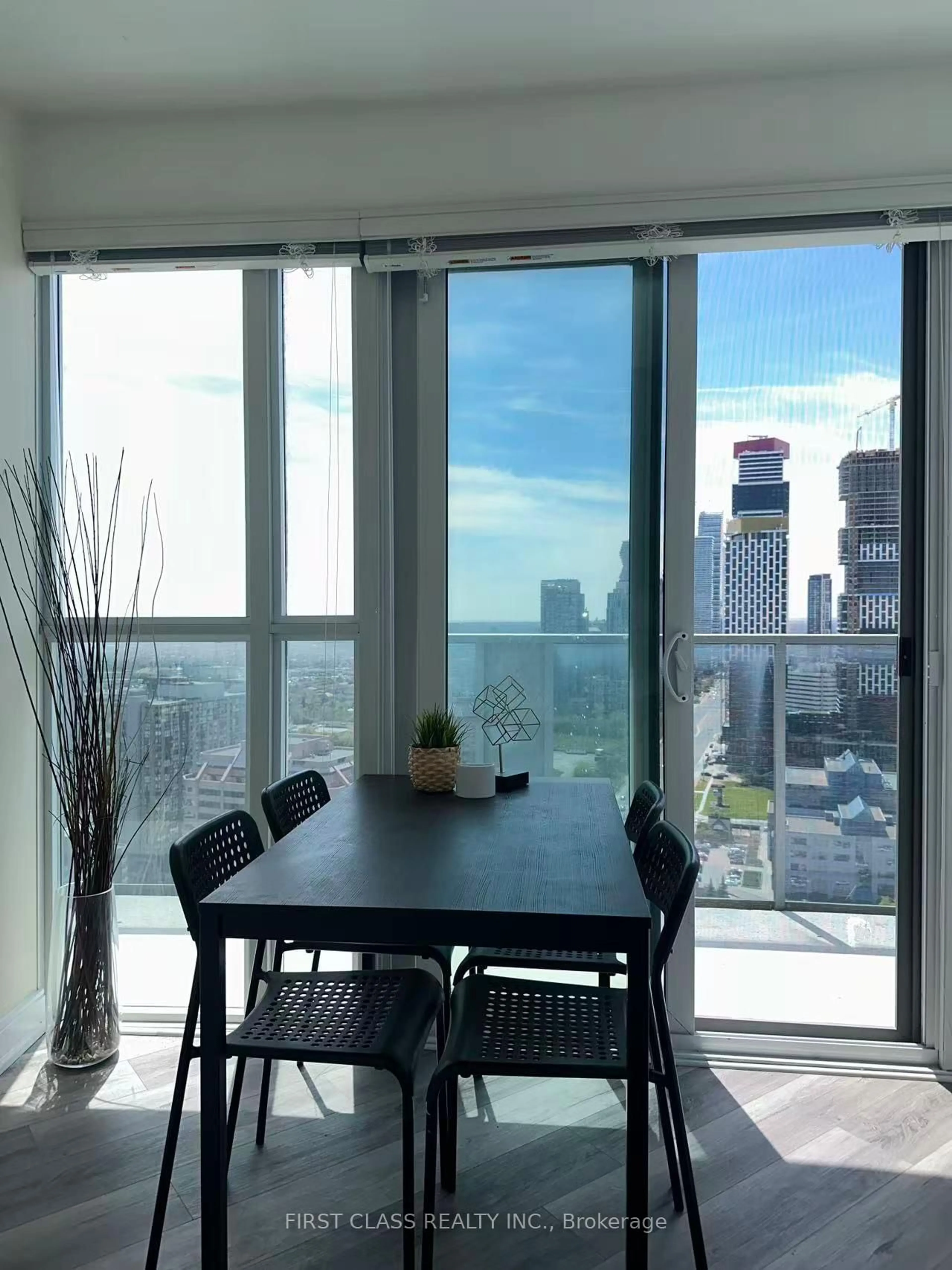 Unknown for 60 Absolute Ave #3104, Mississauga Ontario L4Z 0A9