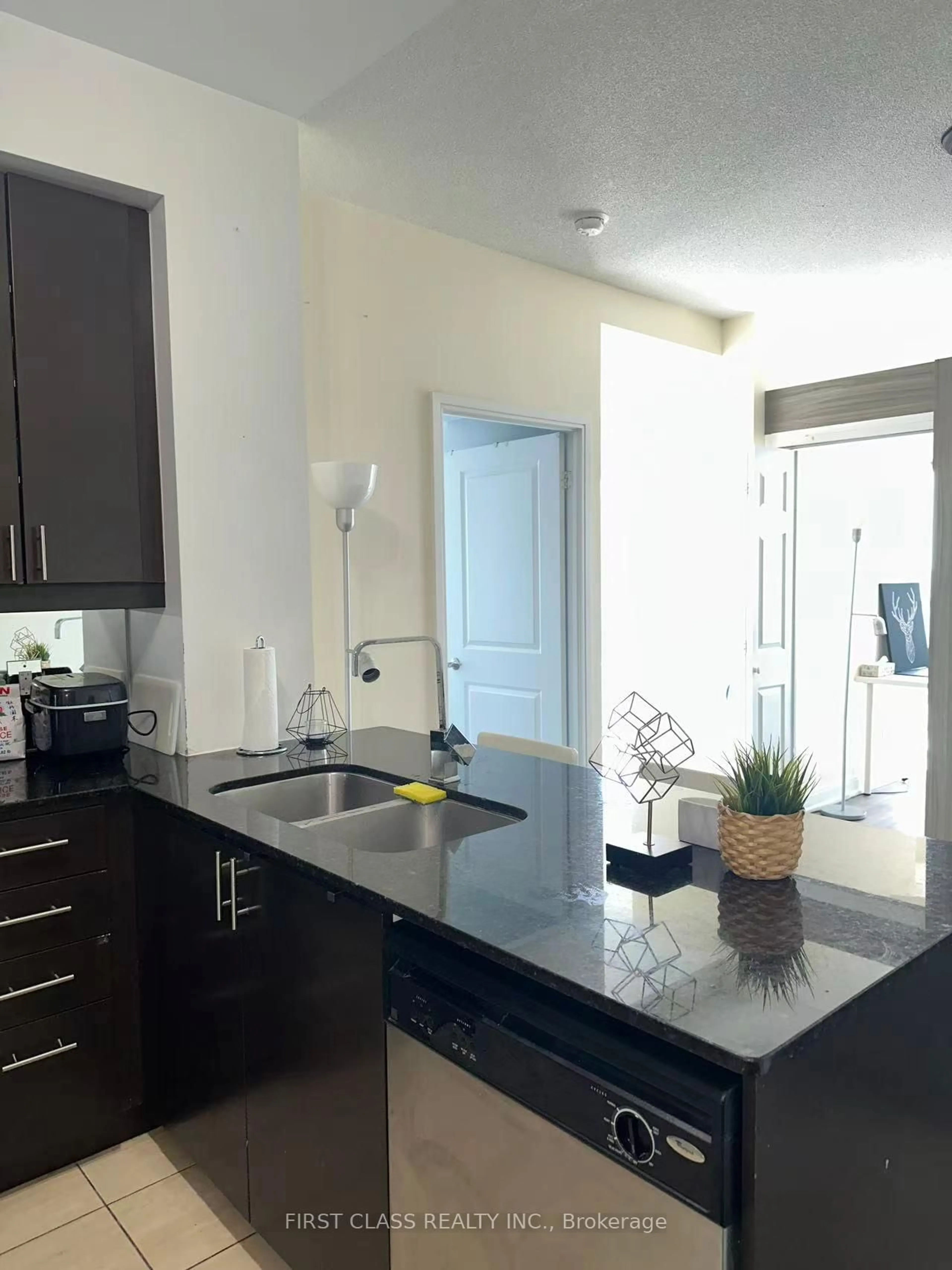 Open concept kitchen, unknown for 60 Absolute Ave #3104, Mississauga Ontario L4Z 0A9