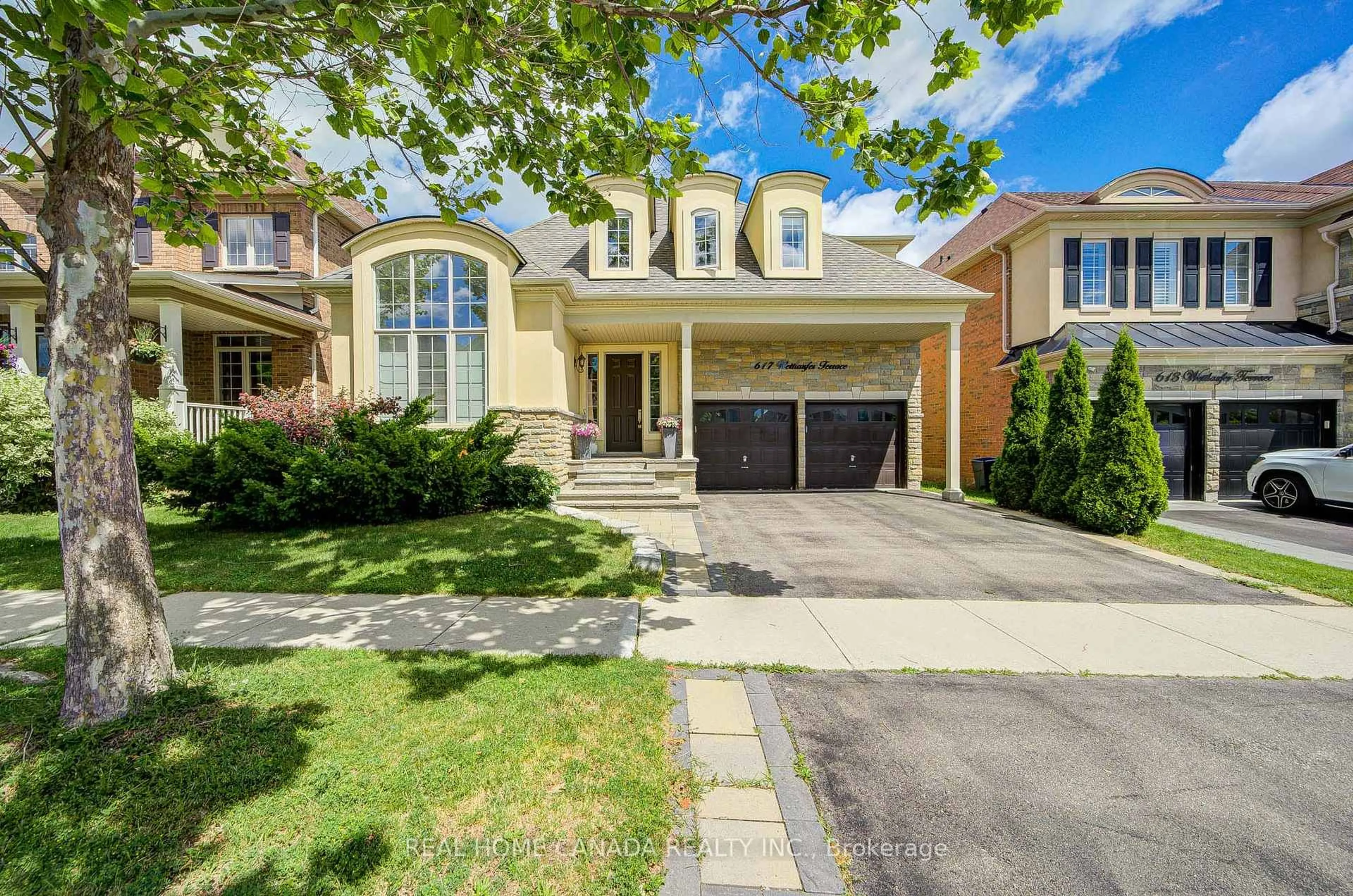 Unknown for 617 Wettlaufer Terr, Milton Ontario L9T 8N1