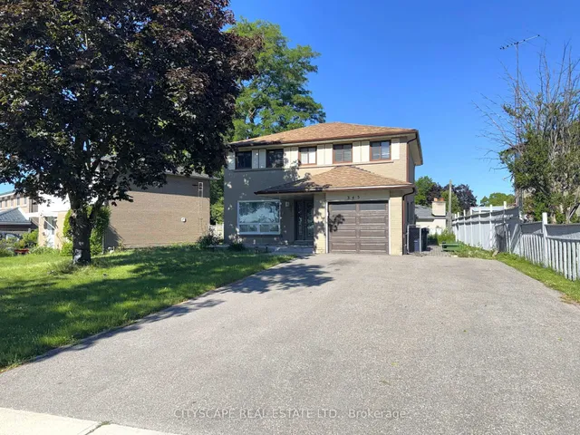 345 Silverstone Dr, Toronto 2