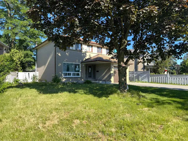 345 Silverstone Dr, Toronto 4