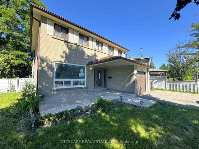 345 Silverstone Dr, Toronto 5