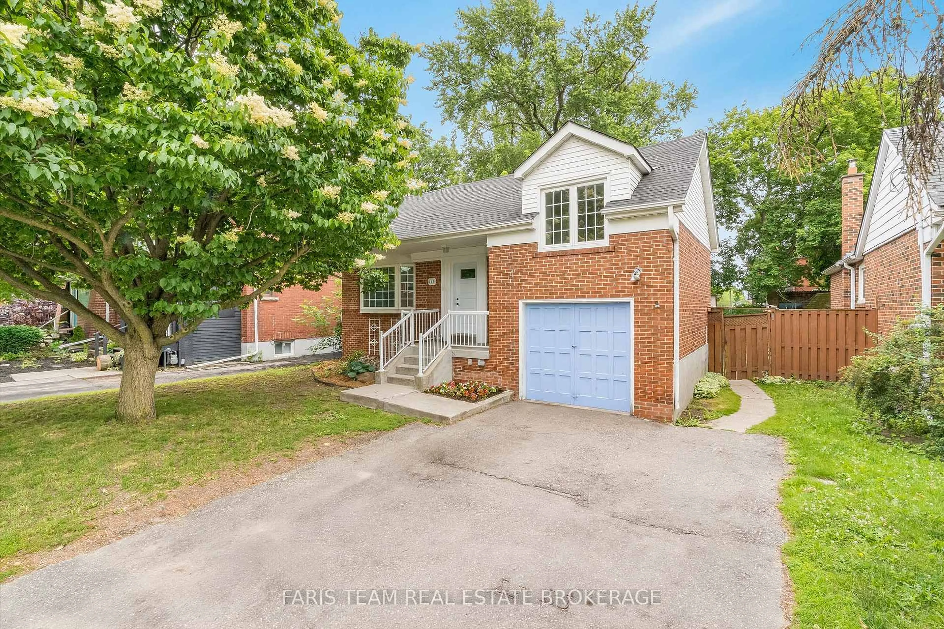 Home with brick exterior material, street for 149 John St, Toronto Ontario M9N 1J9
