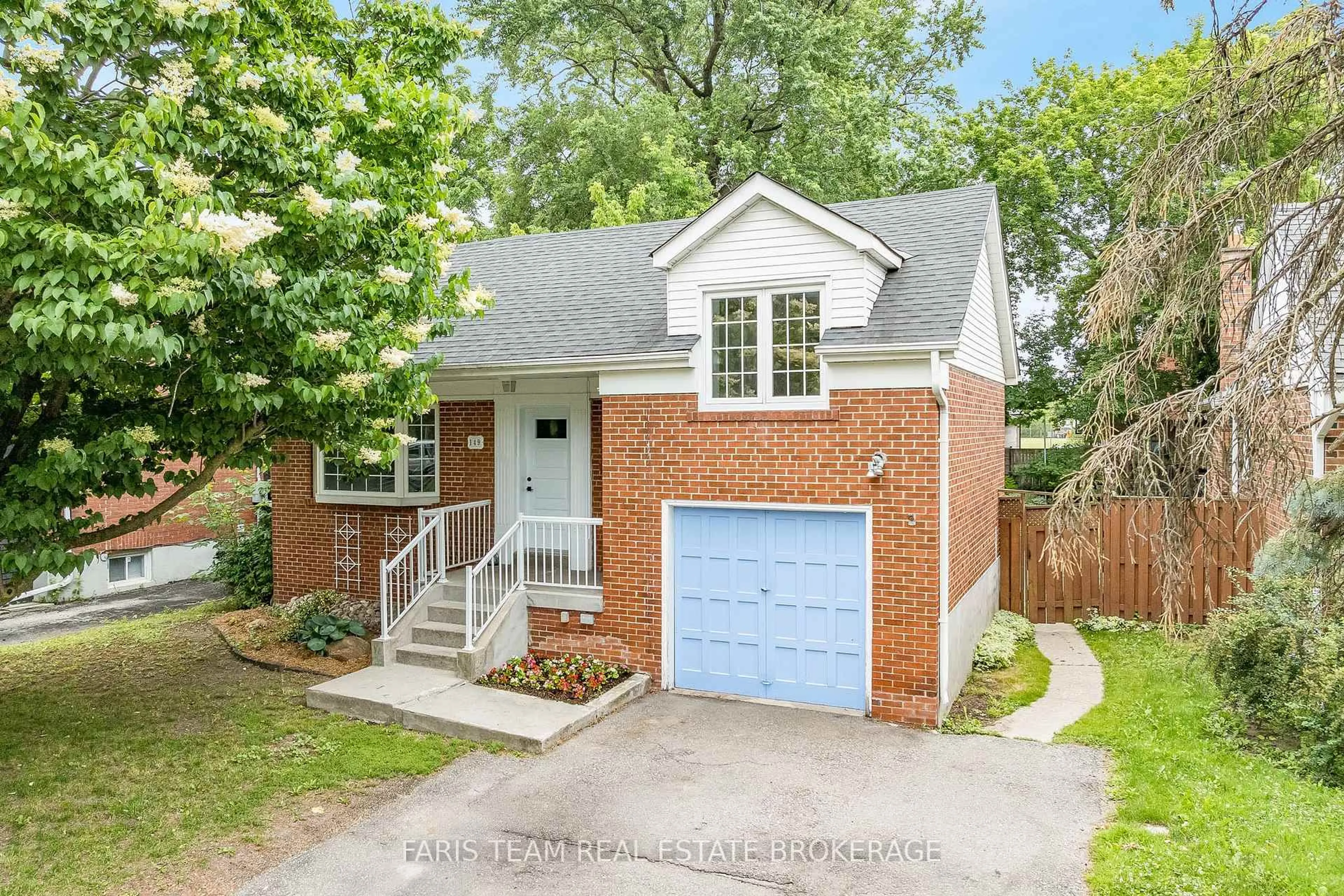 Home with brick exterior material, street for 149 John St, Toronto Ontario M9N 1J9