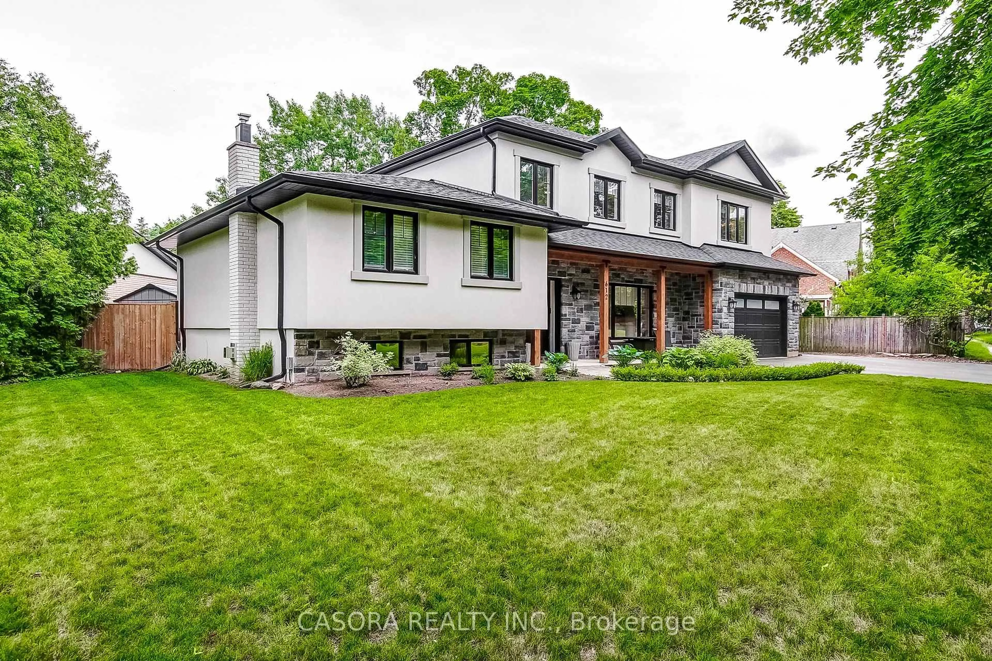 Home with brick exterior material, street for 612 Marley Rd, Burlington Ontario L7T 3R7