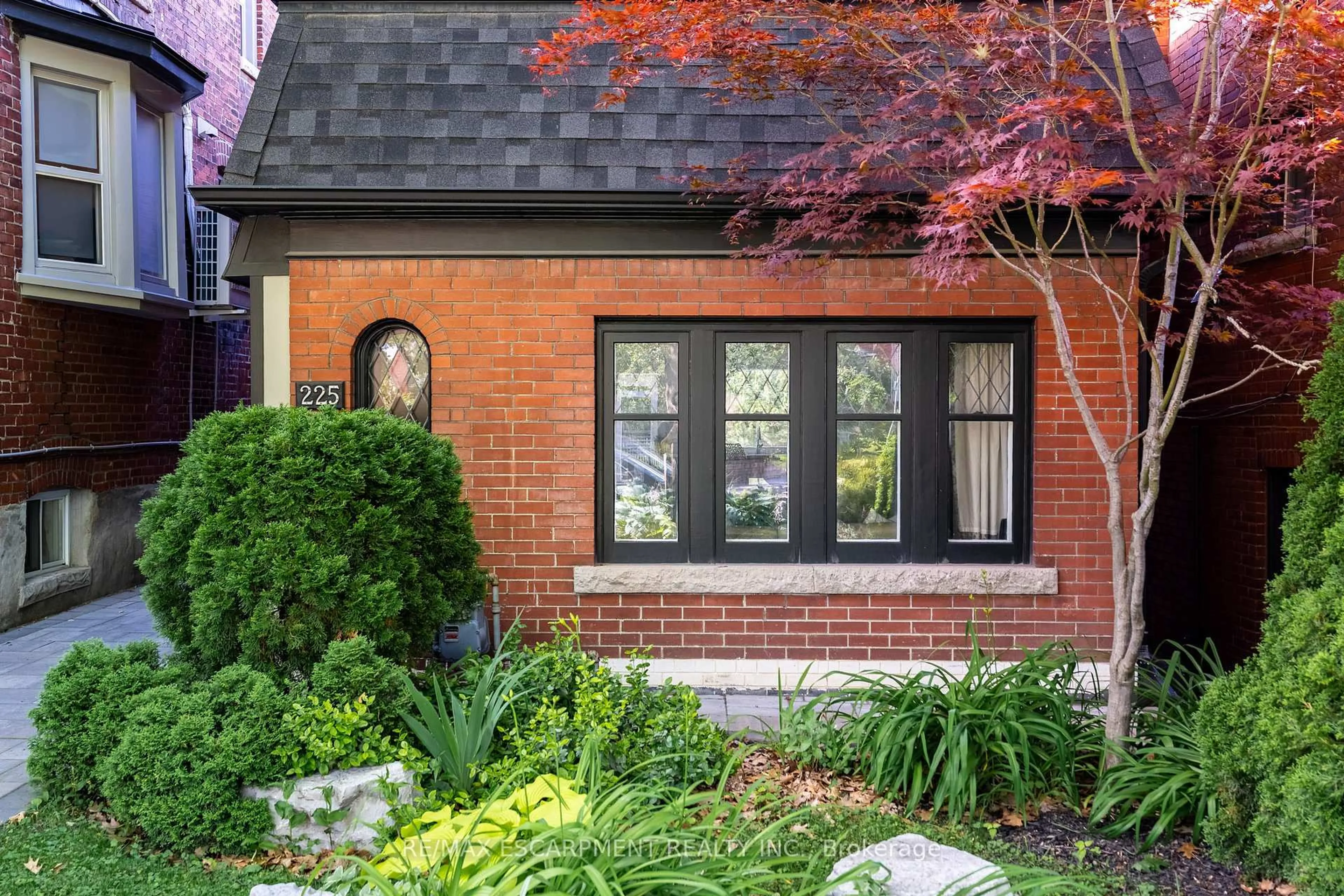 Home with brick exterior material, street for 225 Oakmount Rd, Toronto Ontario M6P 3K3