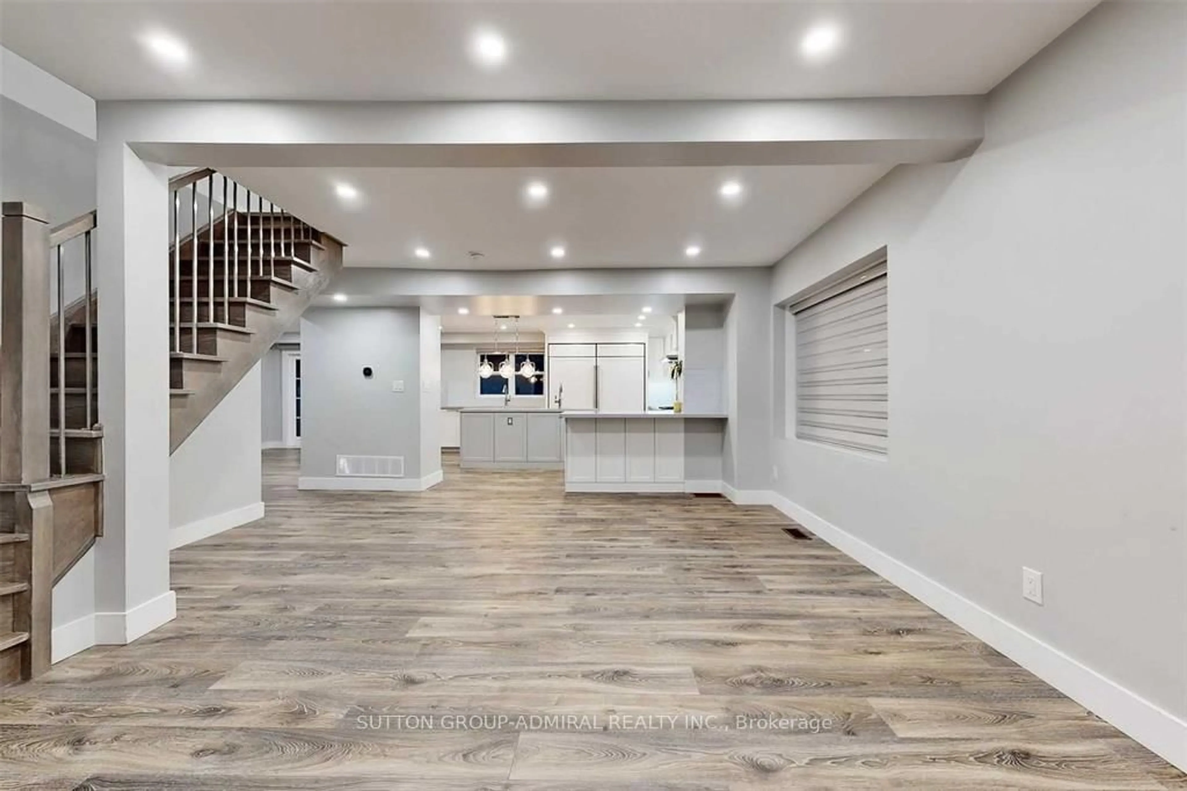 Open concept kitchen, unknown for 5 Donnybrook Lane, Toronto Ontario M9A 2V2