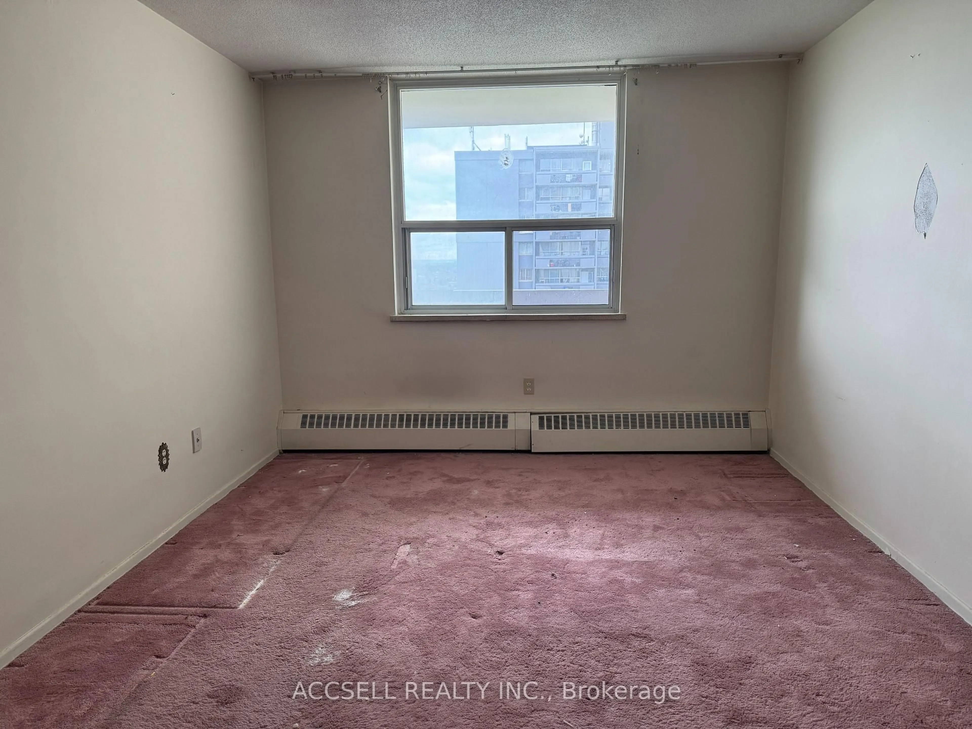 A pic of a room for 1455 Lawrence Ave #1703, Toronto Ontario M6L 1B1