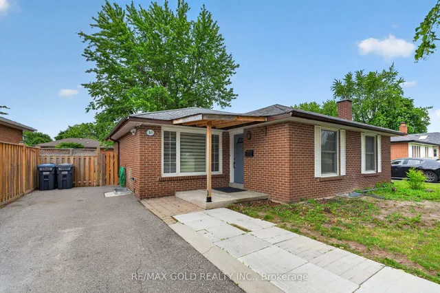 40 Devonshire Dr, Brampton 3