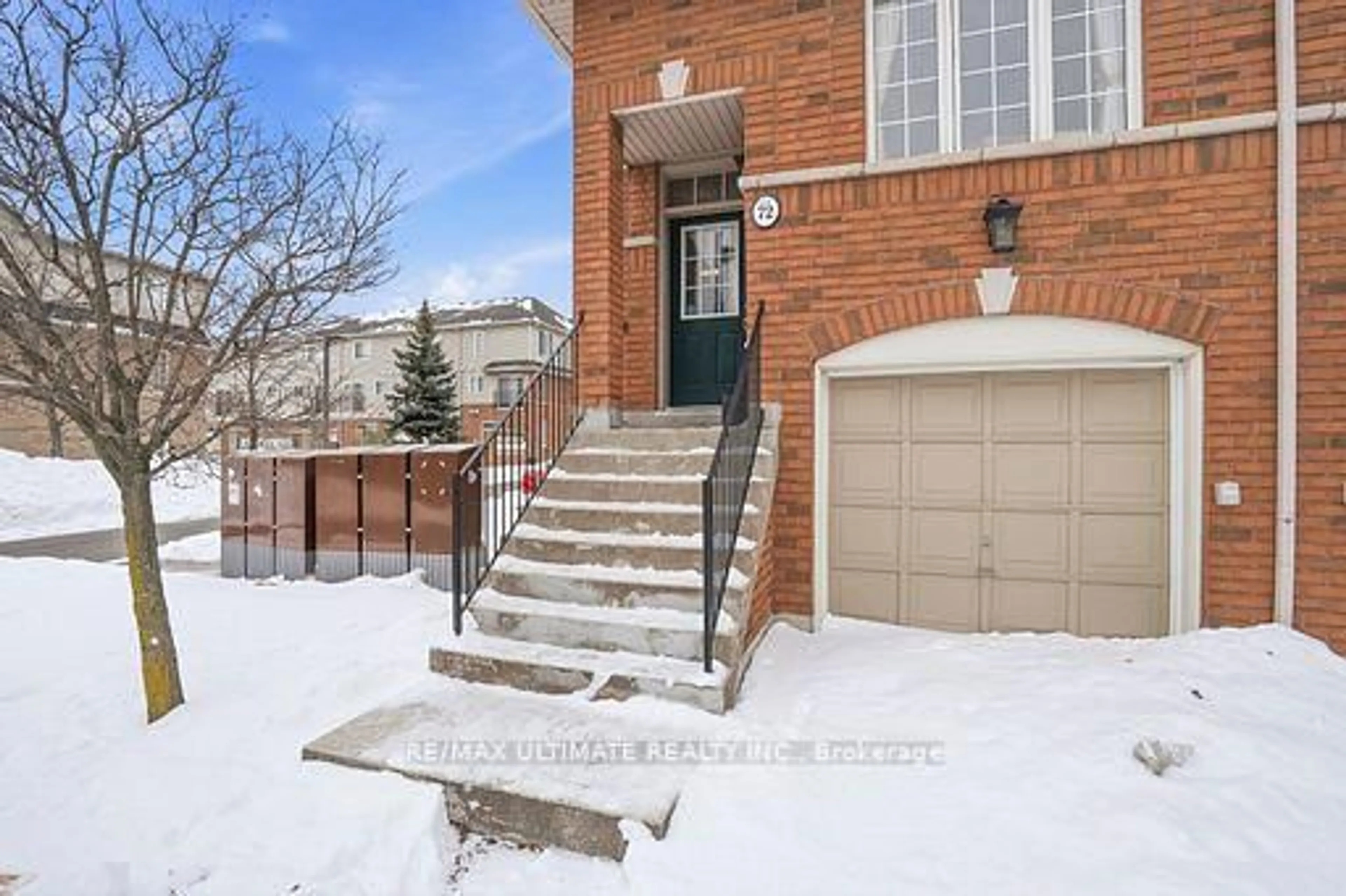 Unknown for 4950 Albina Way #72, Mississauga Ontario L4Z 4J7