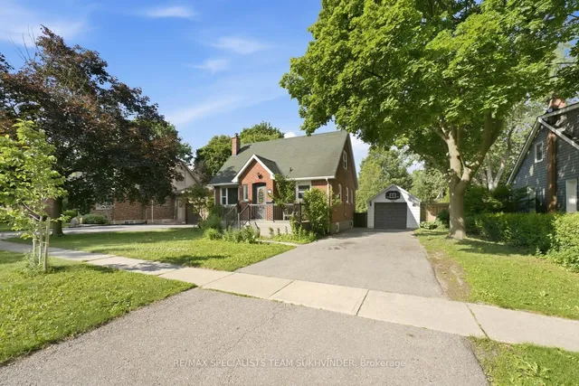 156 Mill St, Brampton 5