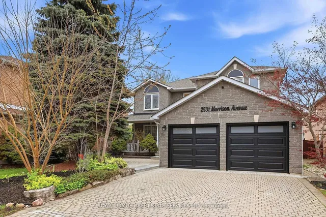 2531 Morrison Ave, Mississauga