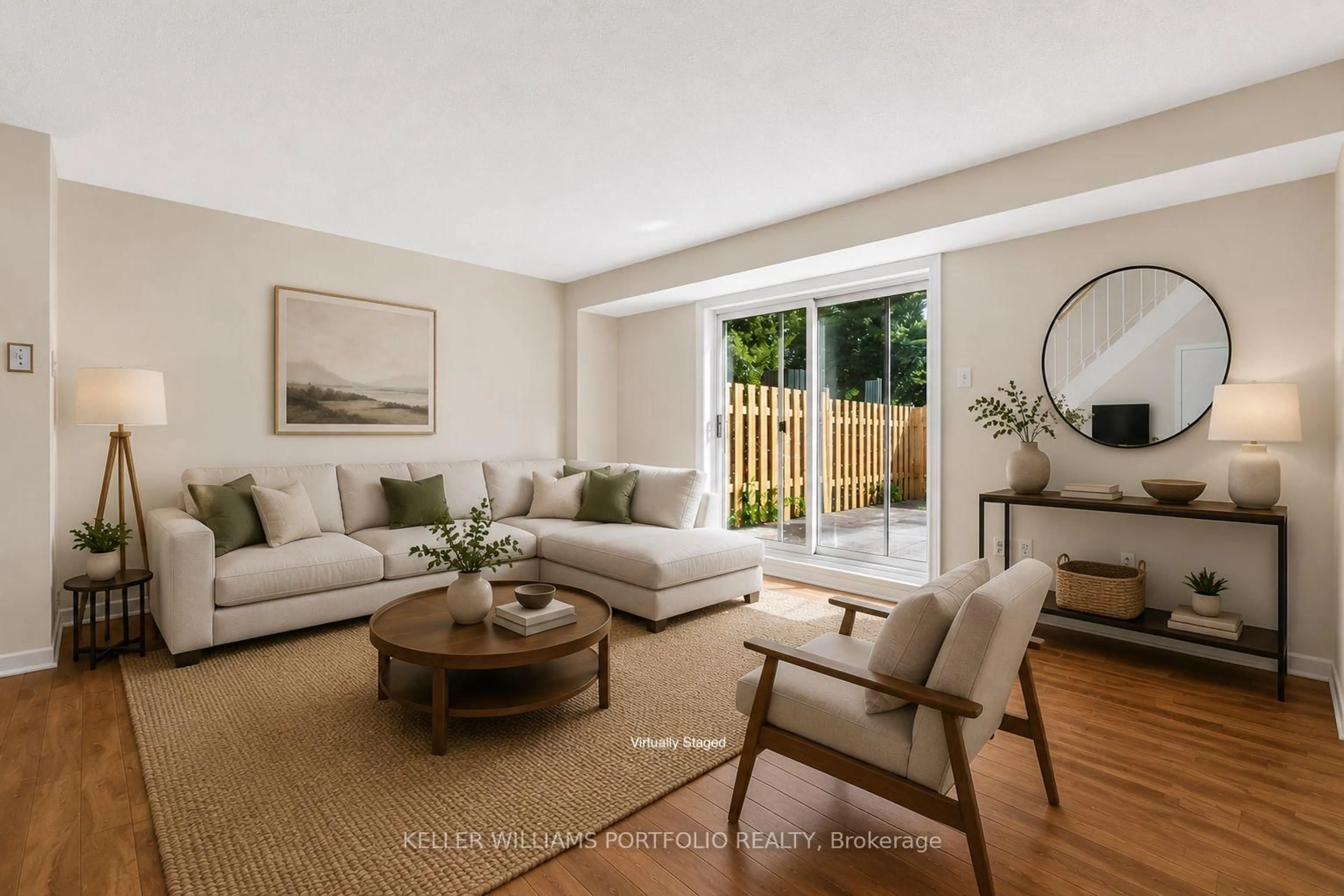 Living room with furniture, unknown for 483 Claridge Rd #11, Burlington Ontario L7N 2S1