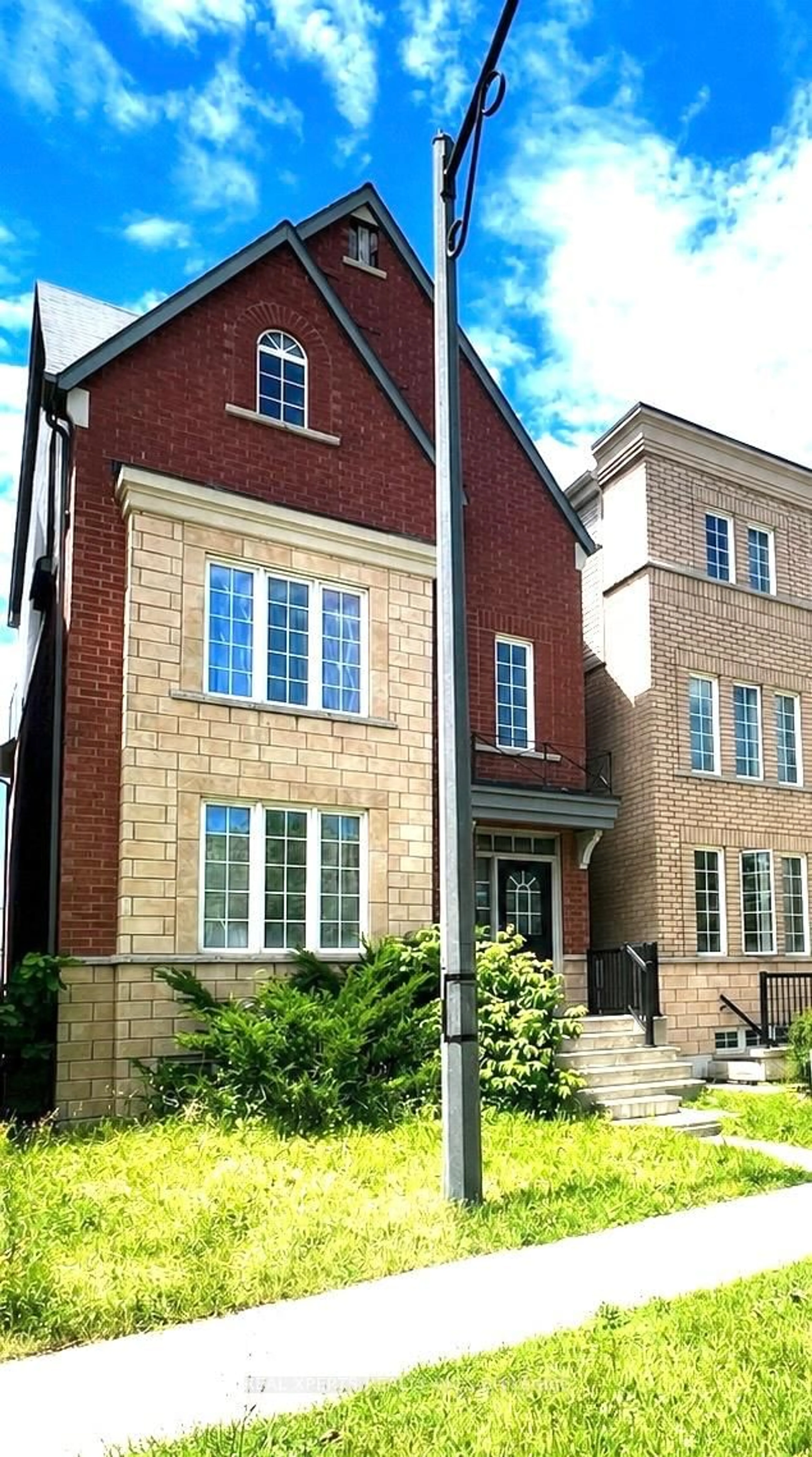 Home with brick exterior material, street for 654 Sentinel Rd, Toronto Ontario M3J 0B2