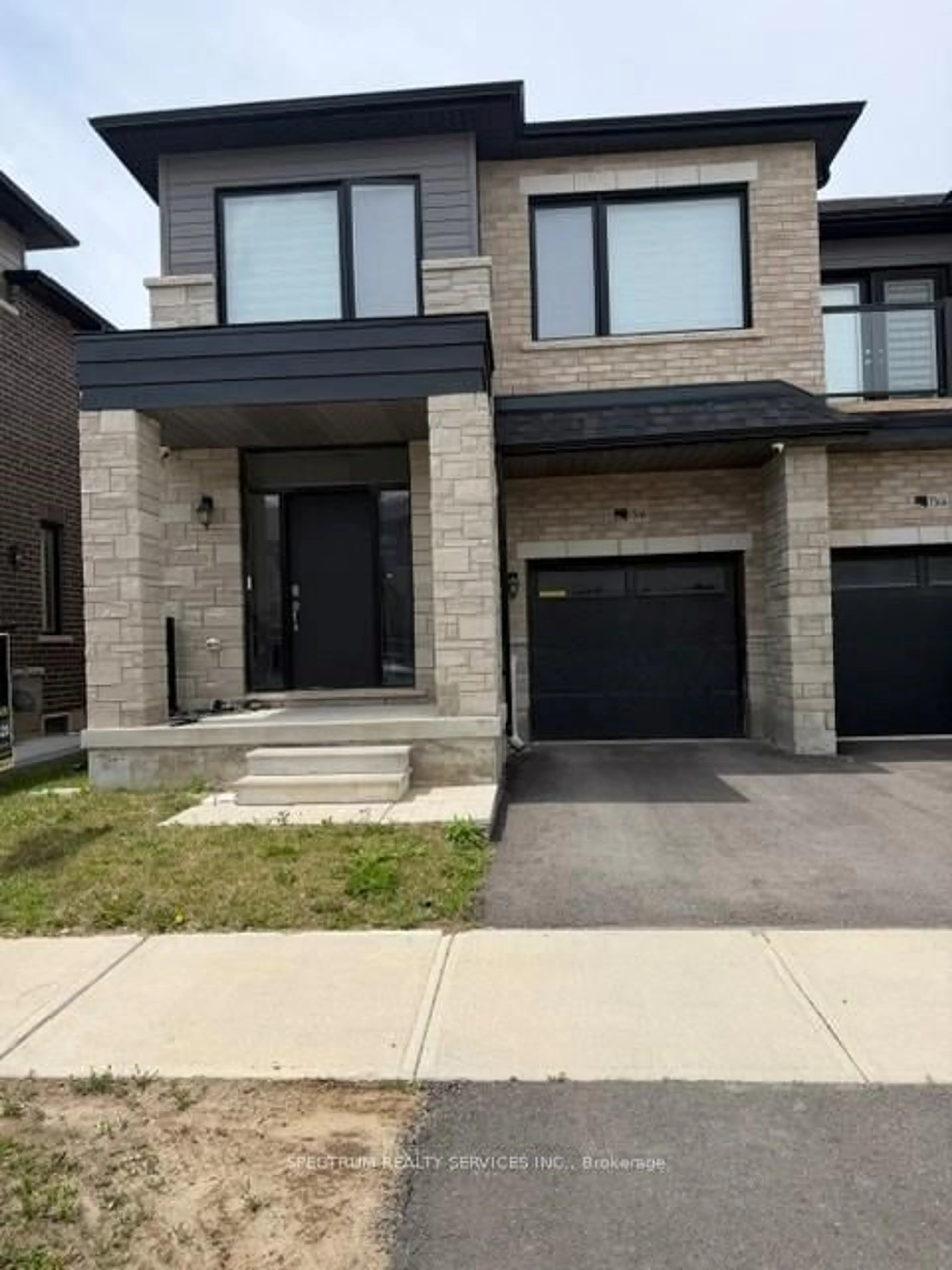 Home with brick exterior material, street for 1546 Rose Way, Milton Ontario L9E 1V8