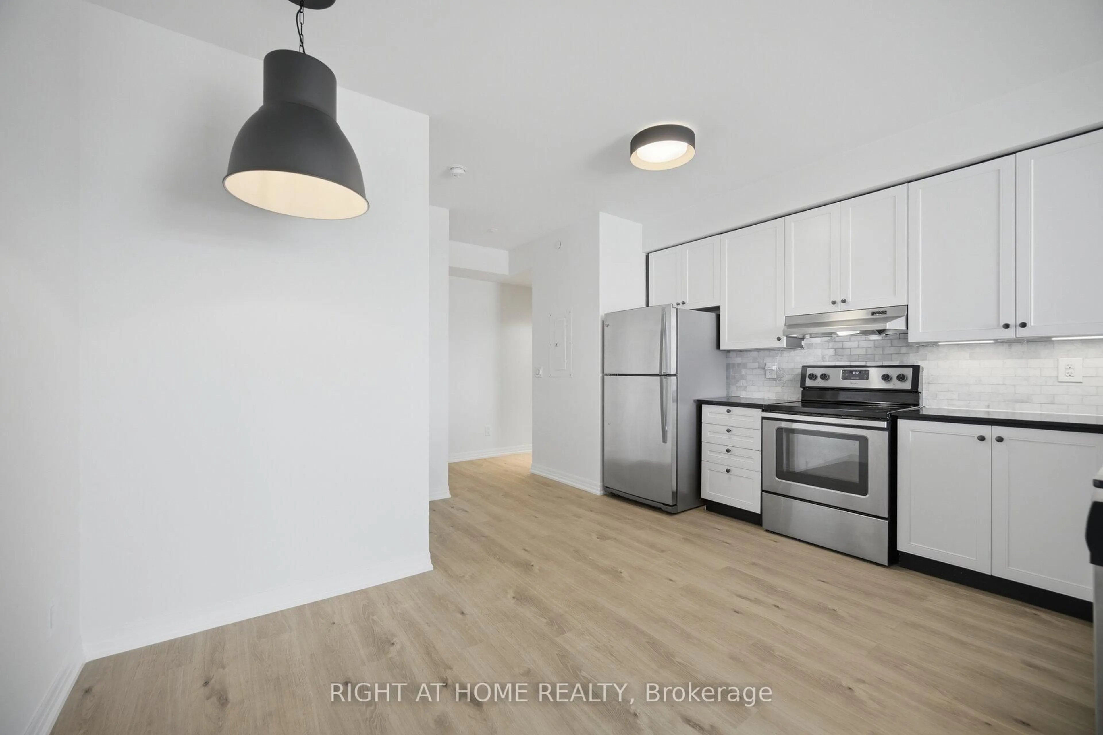 Standard kitchen, unknown for 3563 Lake Shore Blvd #703, Toronto Ontario M8W 0A3