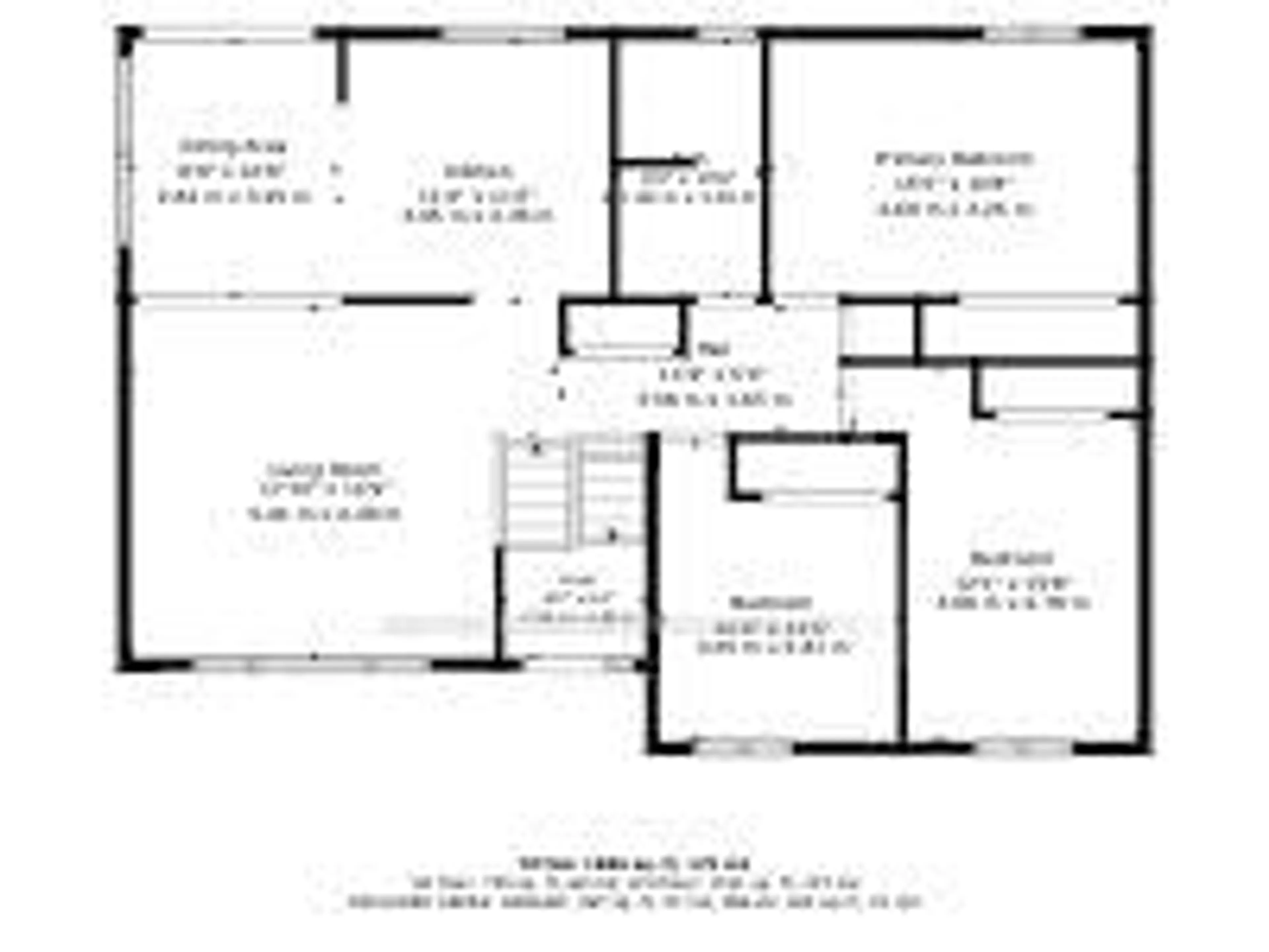 Floor plan for 742 Francis Rd, Burlington Ontario L7T 4A3