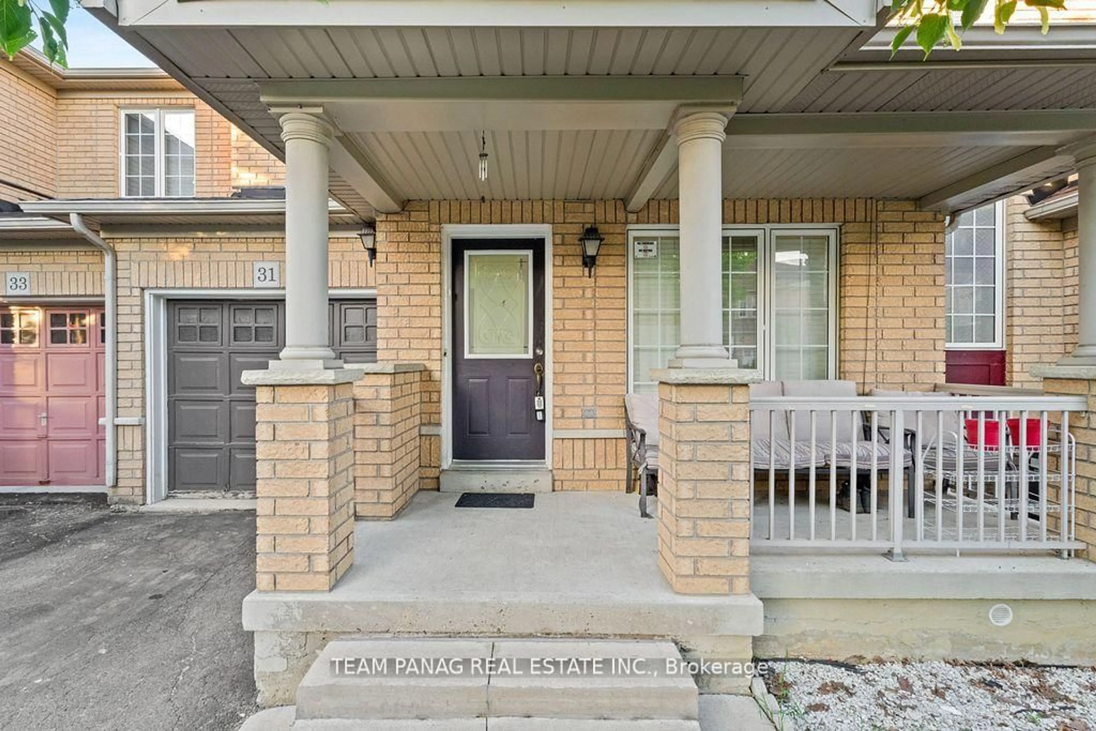 Unknown for 31 Snowshoe Lane, Brampton Ontario L6R 0J6