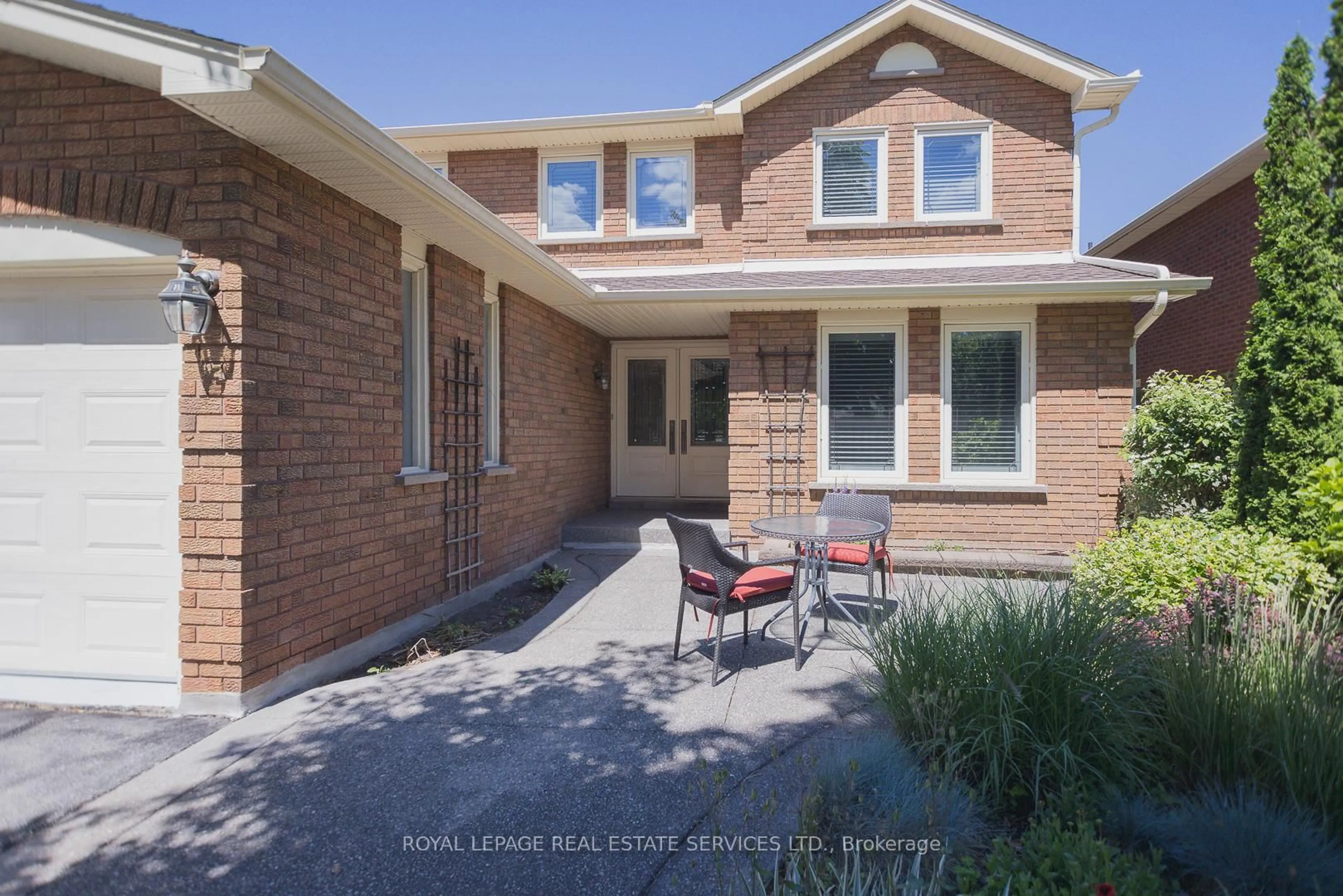 Home with brick exterior material, street for 1361 GREENDALE Terr, Oakville Ontario L6M 1W6