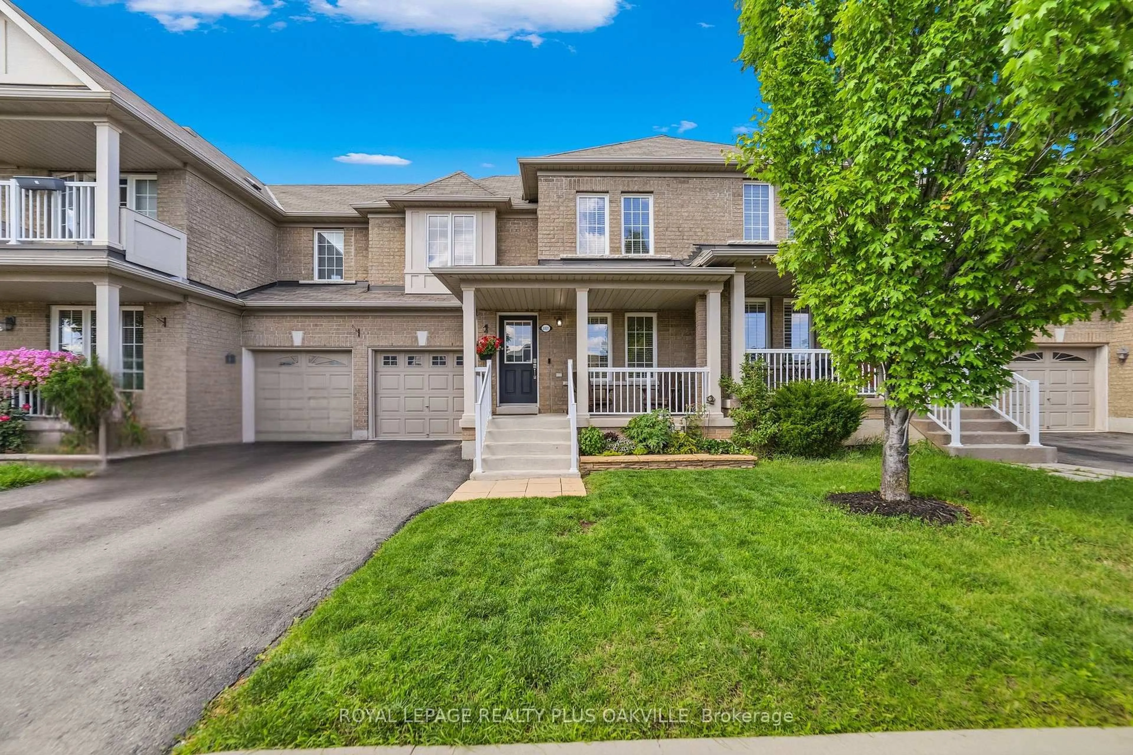 Unknown for 2401 Postmaster Dr, Oakville Ontario L6M 0J2