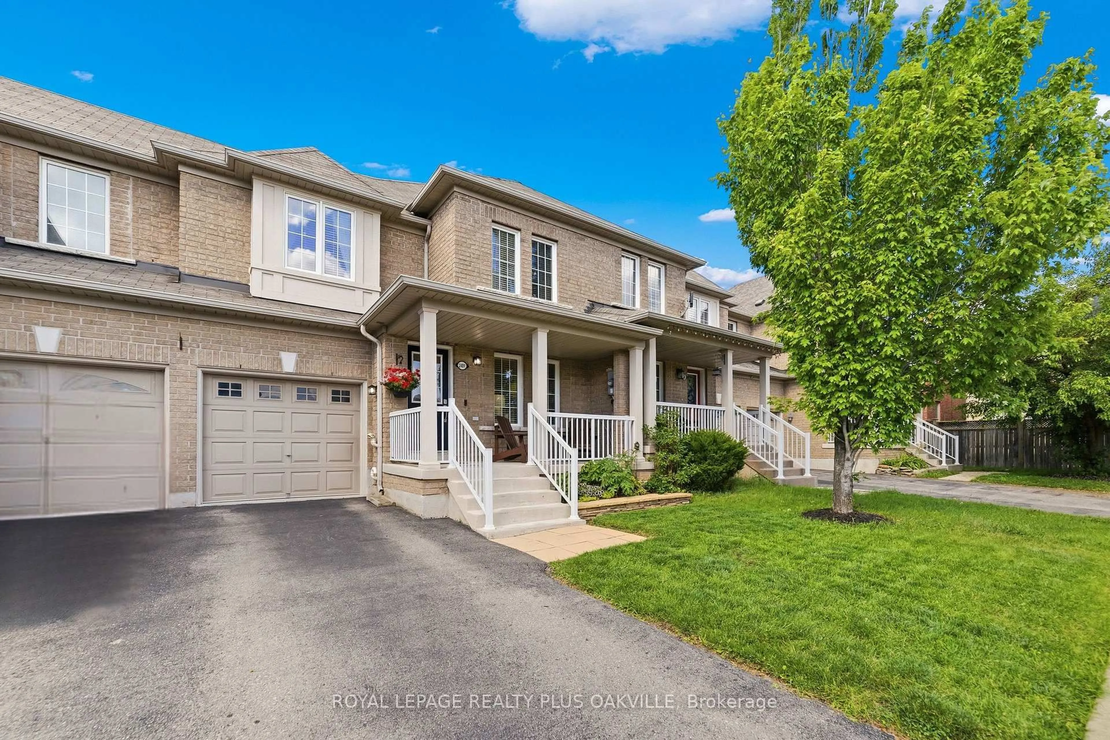 Unknown for 2401 Postmaster Dr, Oakville Ontario L6M 0J2