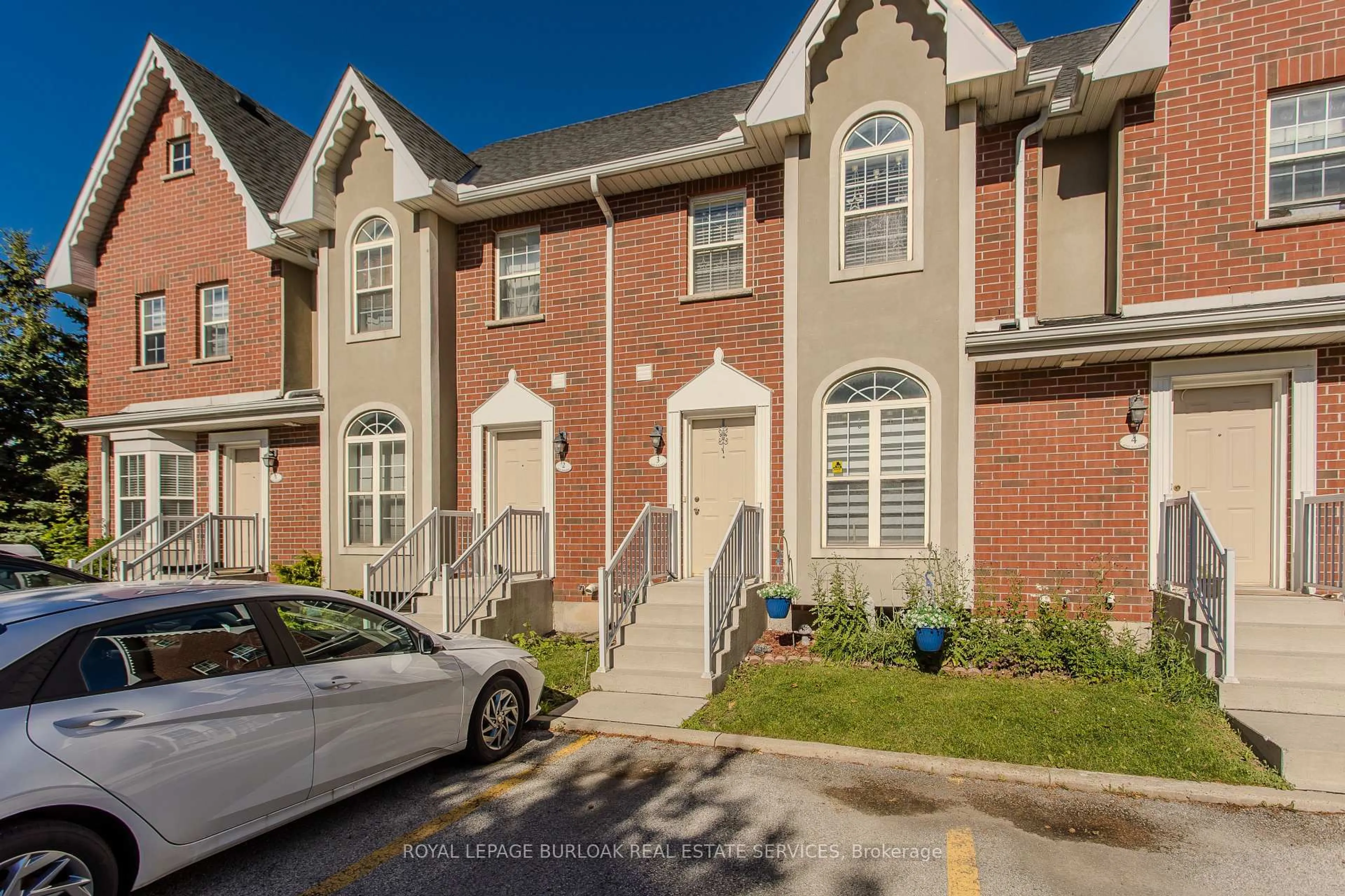 Home with brick exterior material, street for 4200 Kilmer Dr #3, Burlington Ontario L7M 4Y2
