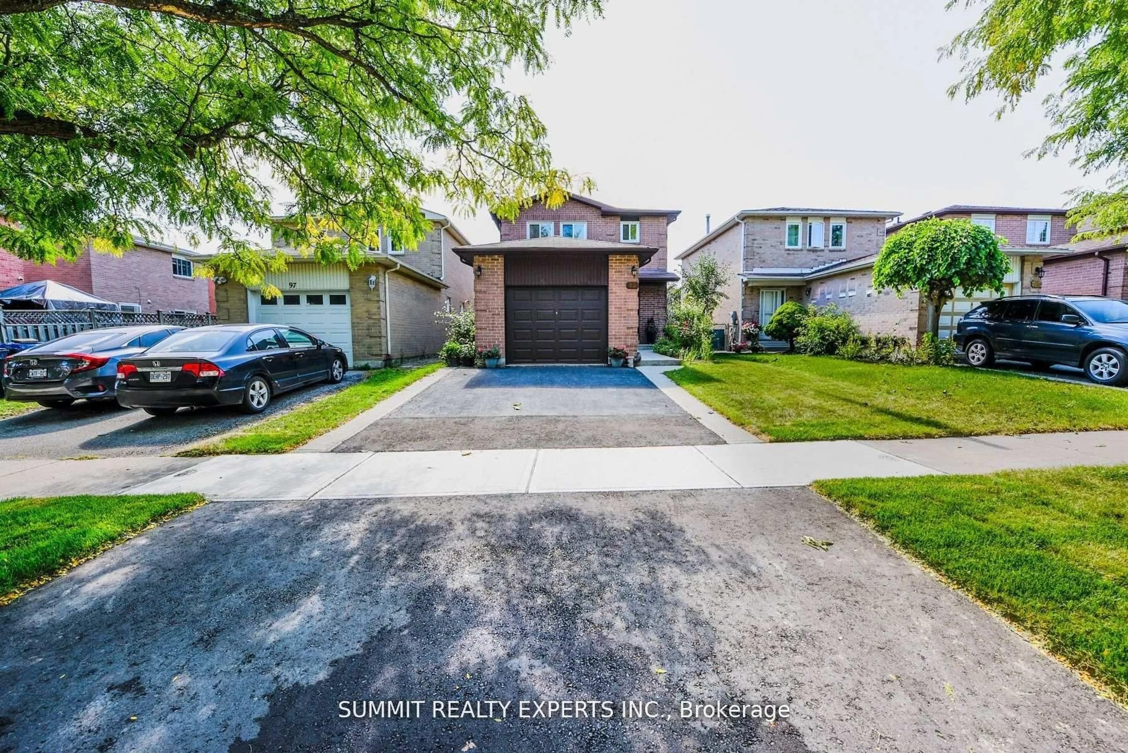 Unknown for 95 Muirland Cres, Brampton Ontario L6X 4G3