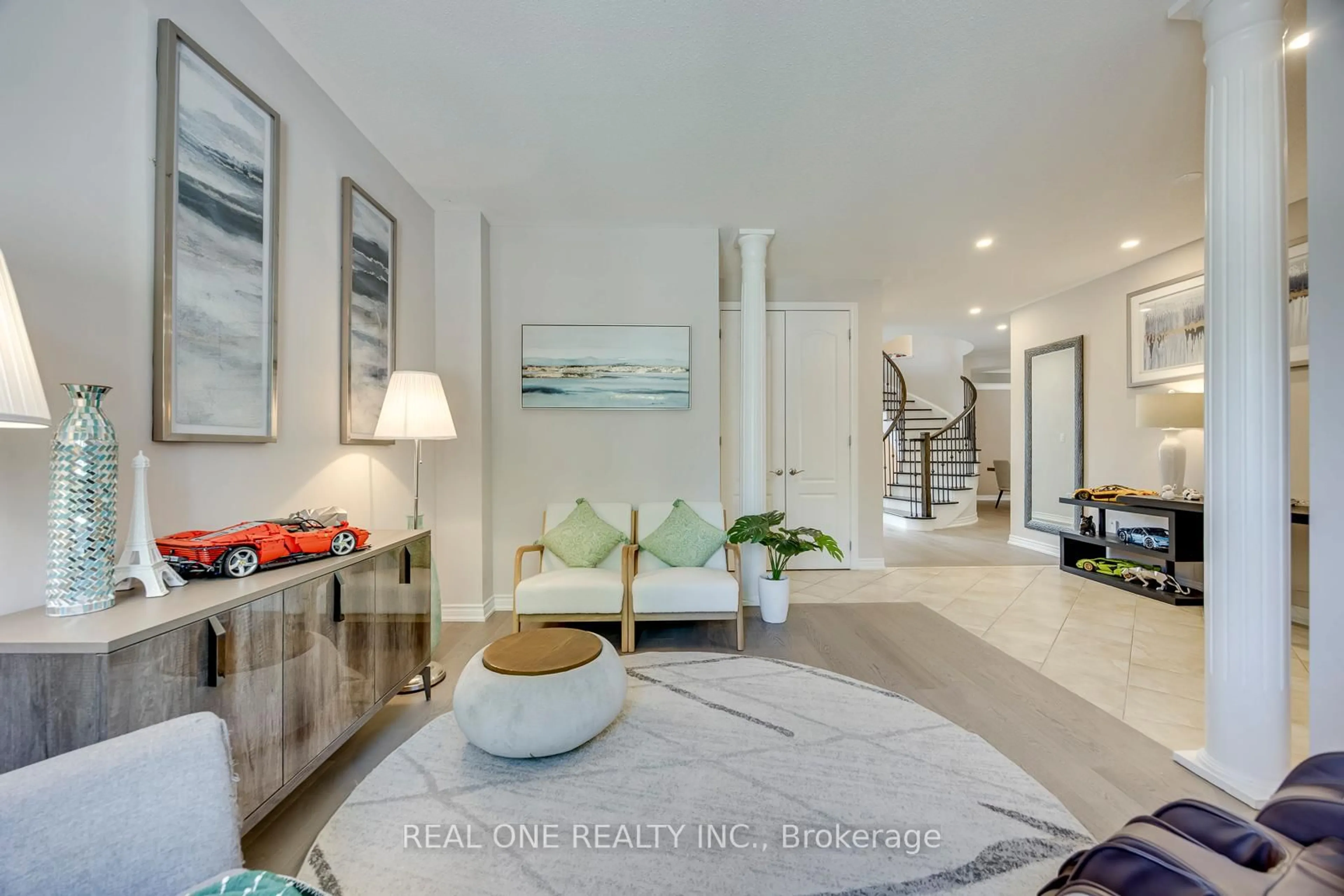 Indoor entryway for 238 Nautical Blvd, Oakville Ontario L6L 0B9