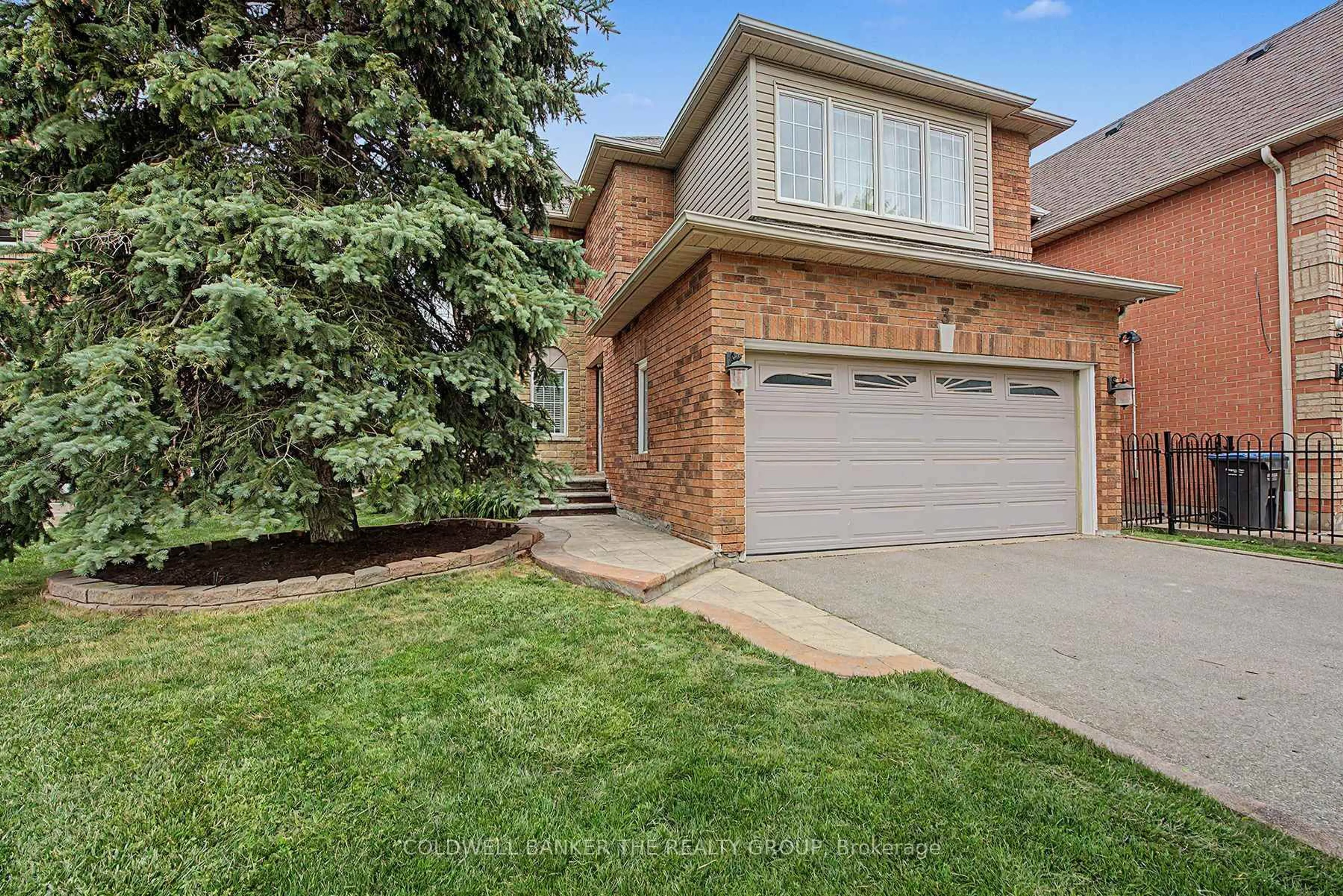 Home with brick exterior material, street for 3 Creekwood Dr, Brampton Ontario L7A 1G6