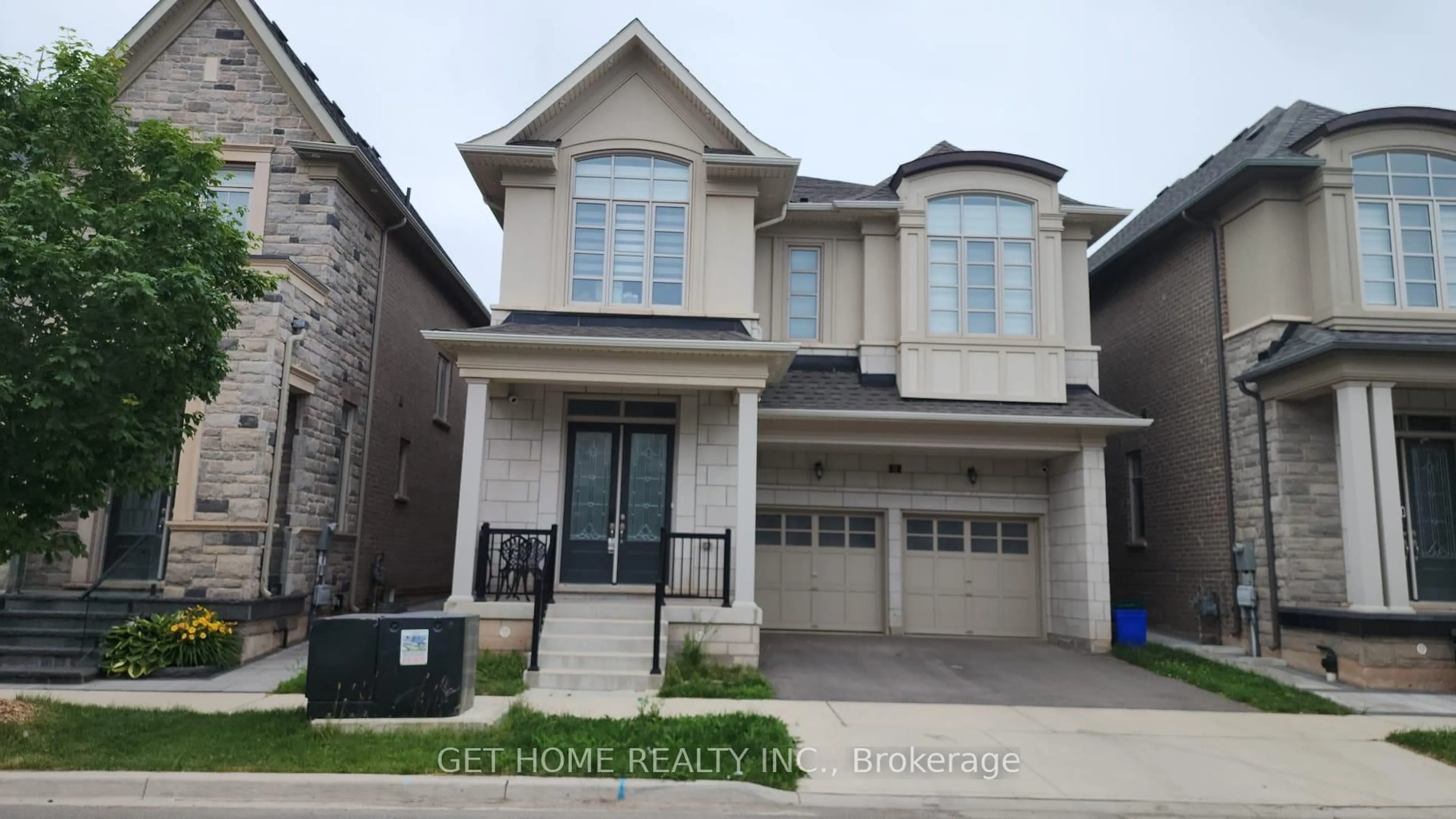 Home with brick exterior material, street for 31 Carnegie Dr, Oakville Ontario L6H 0V9