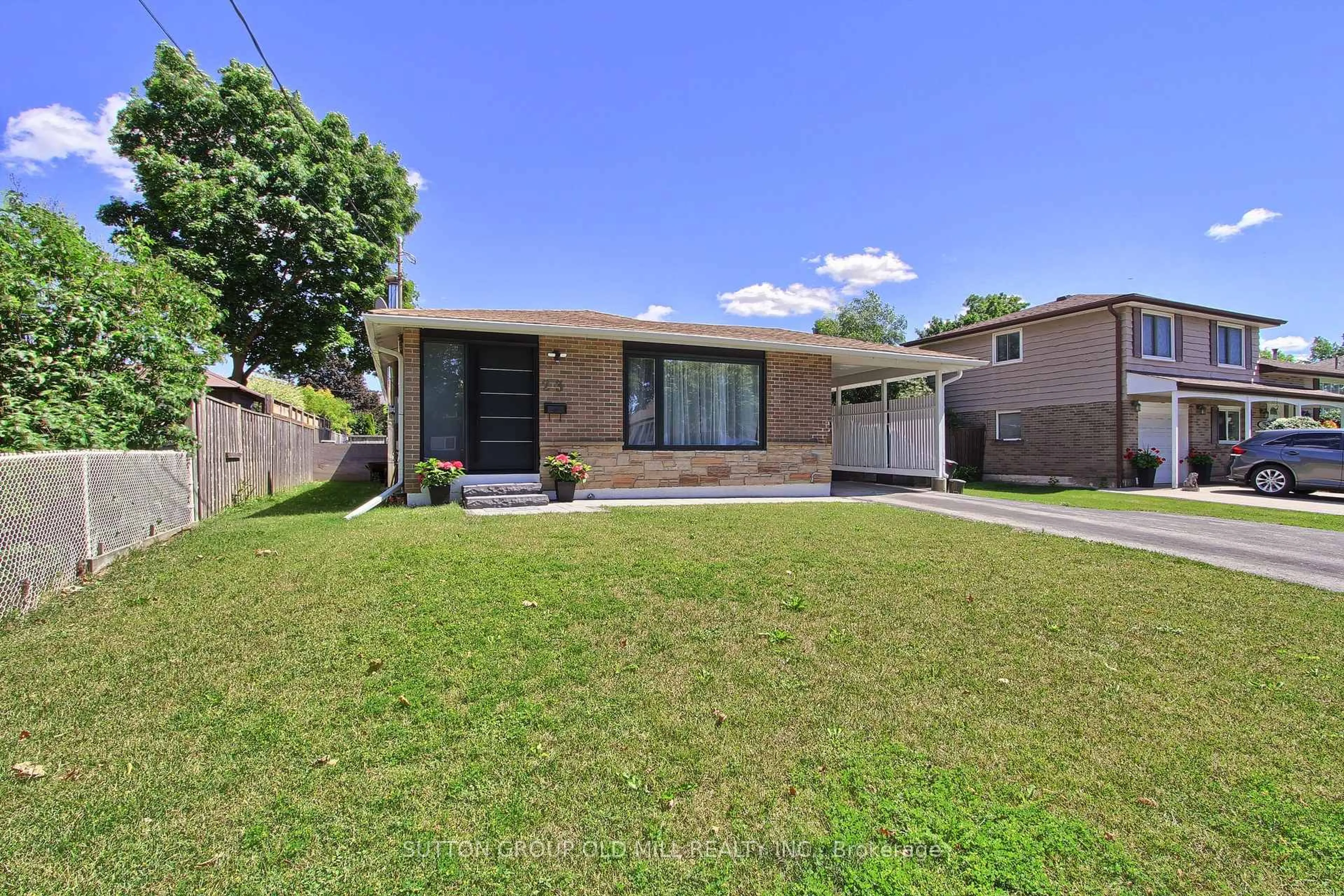 Unknown for 23 Moore Park Cres, Halton Hills Ontario L7G 2T3