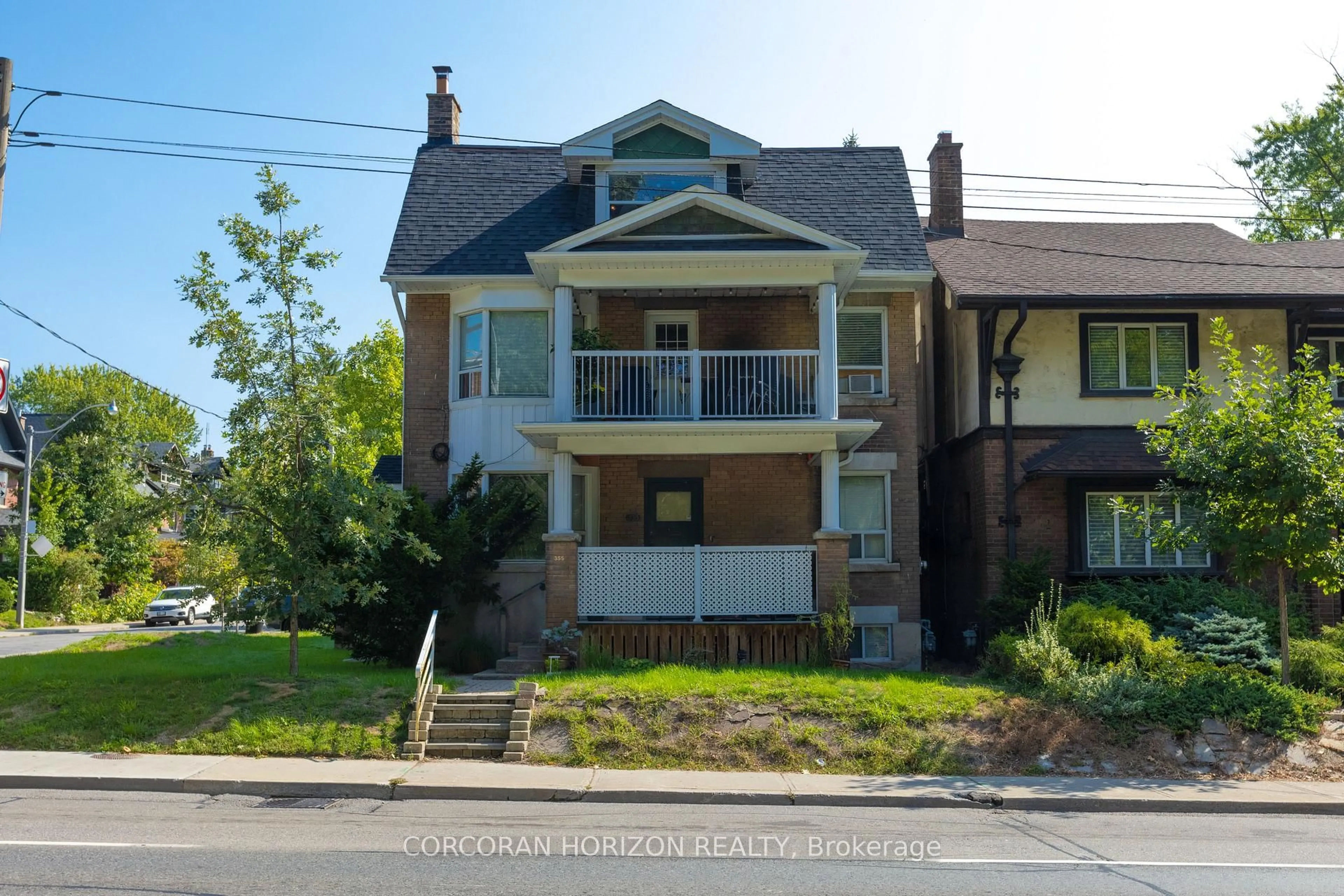 Unknown for 355 Parkside Dr, Toronto Ontario M6R 2Z4