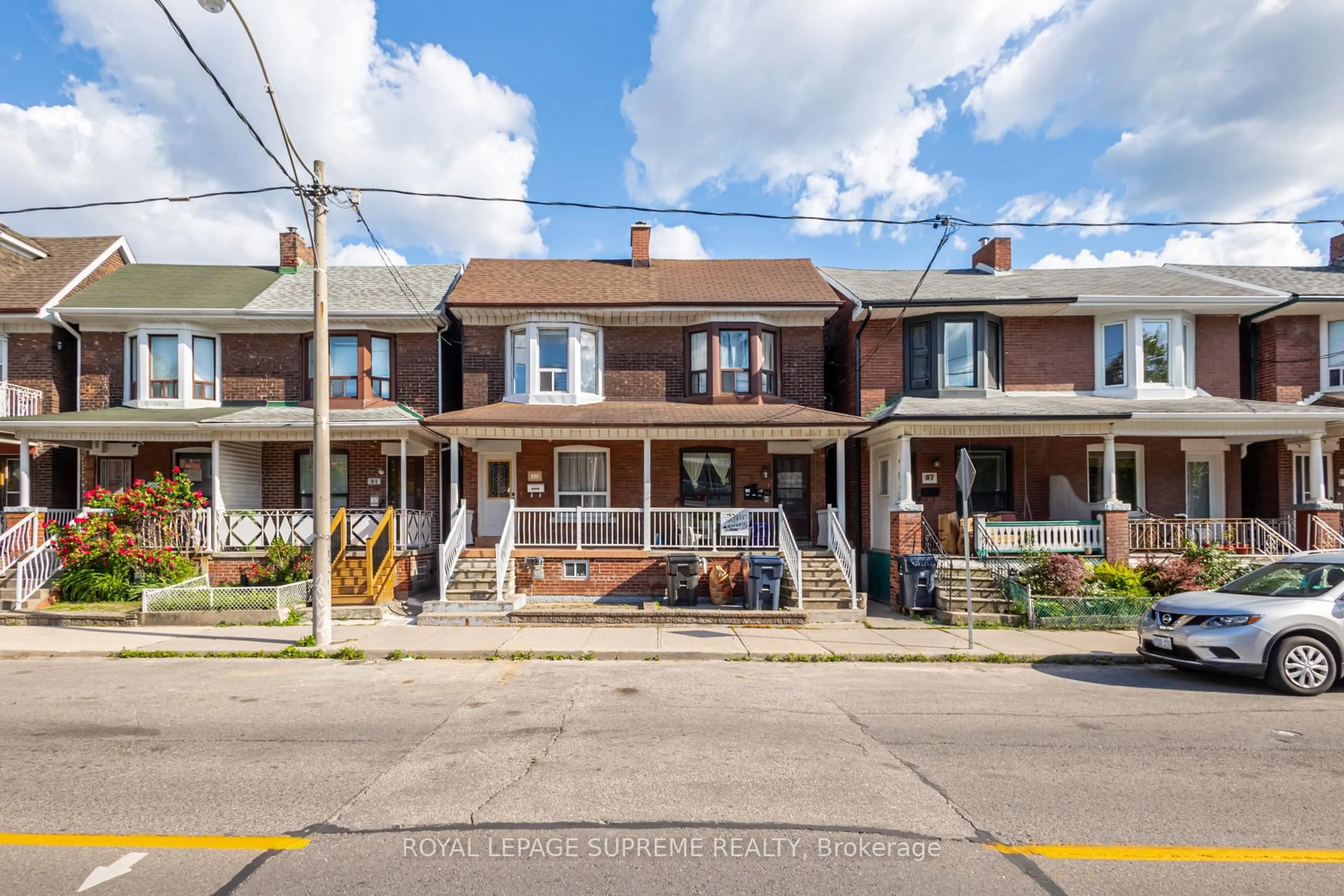 Unknown for 83 Lappin Ave, Toronto Ontario M6H 1Y3