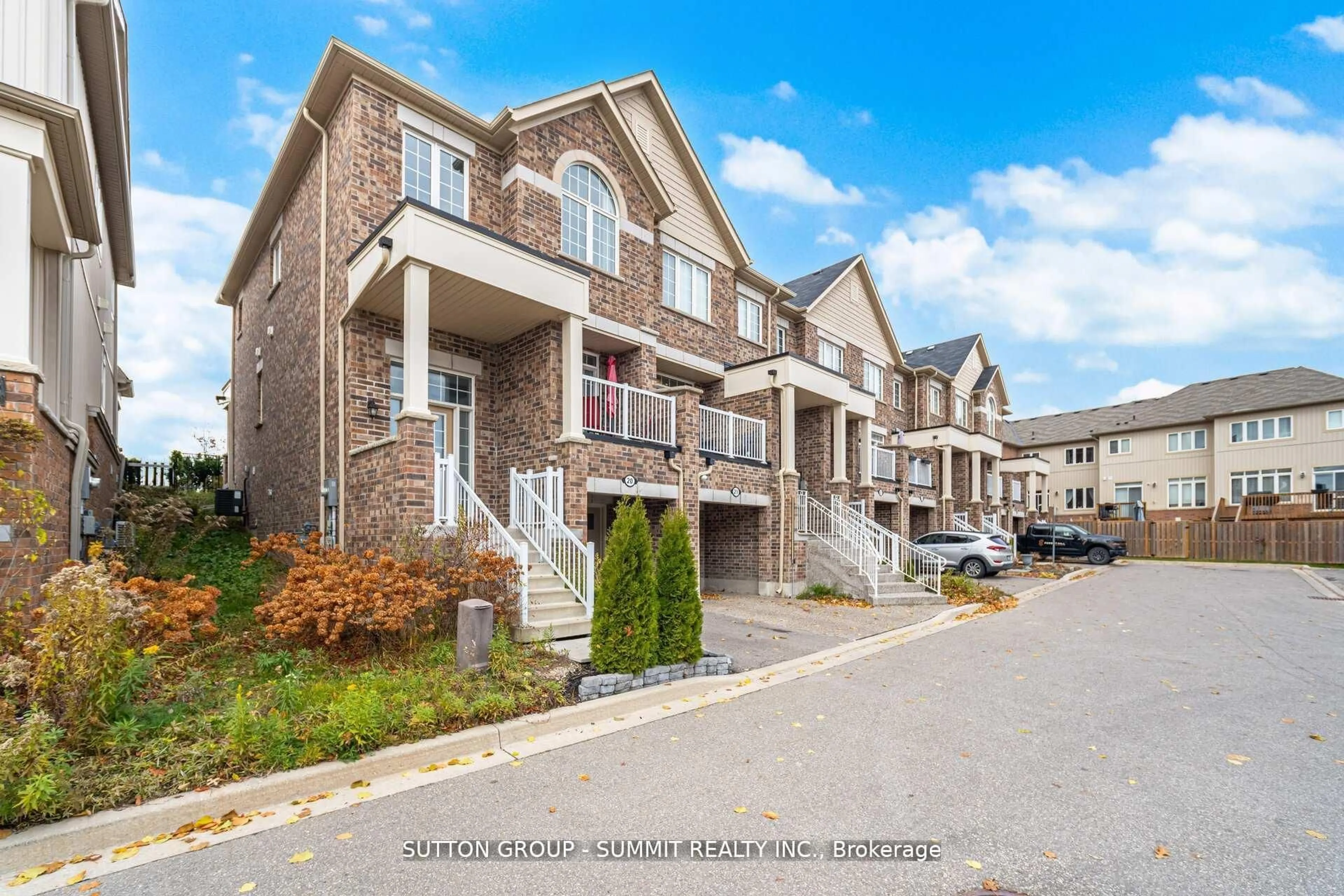 Unknown for 172 Parkinson Cres #20, Orangeville Ontario L9W 6X3