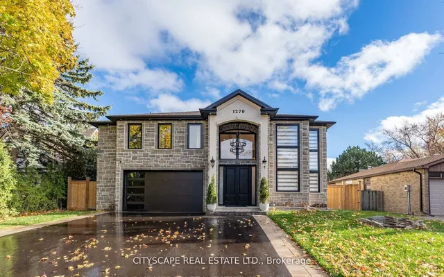 1270 Saginaw Cres, Mississauga