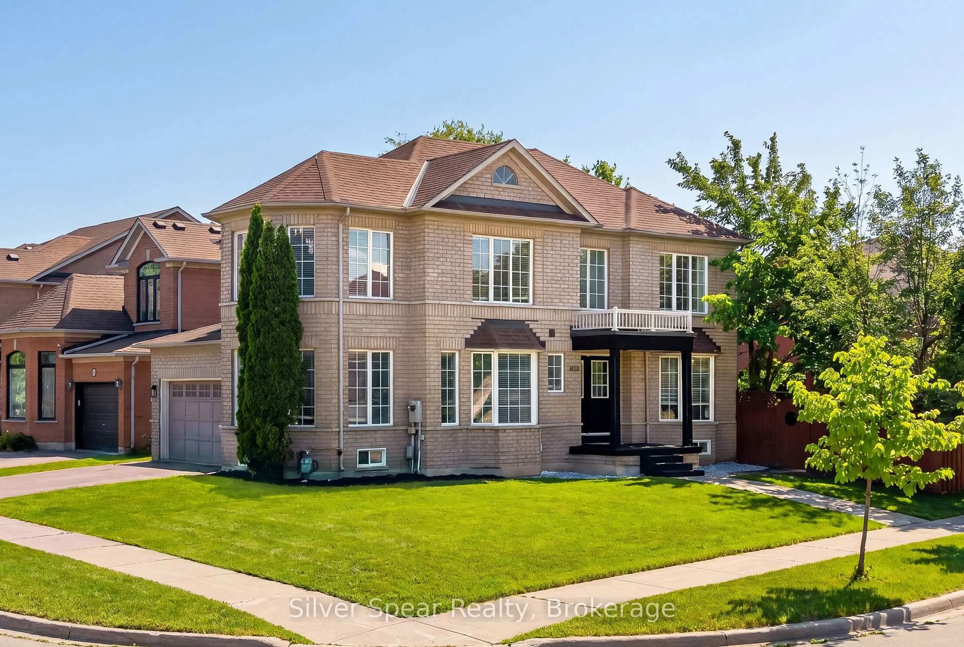Home with brick exterior material, street for 3762 Freeman Terr, Mississauga Ontario L5M 6Y3