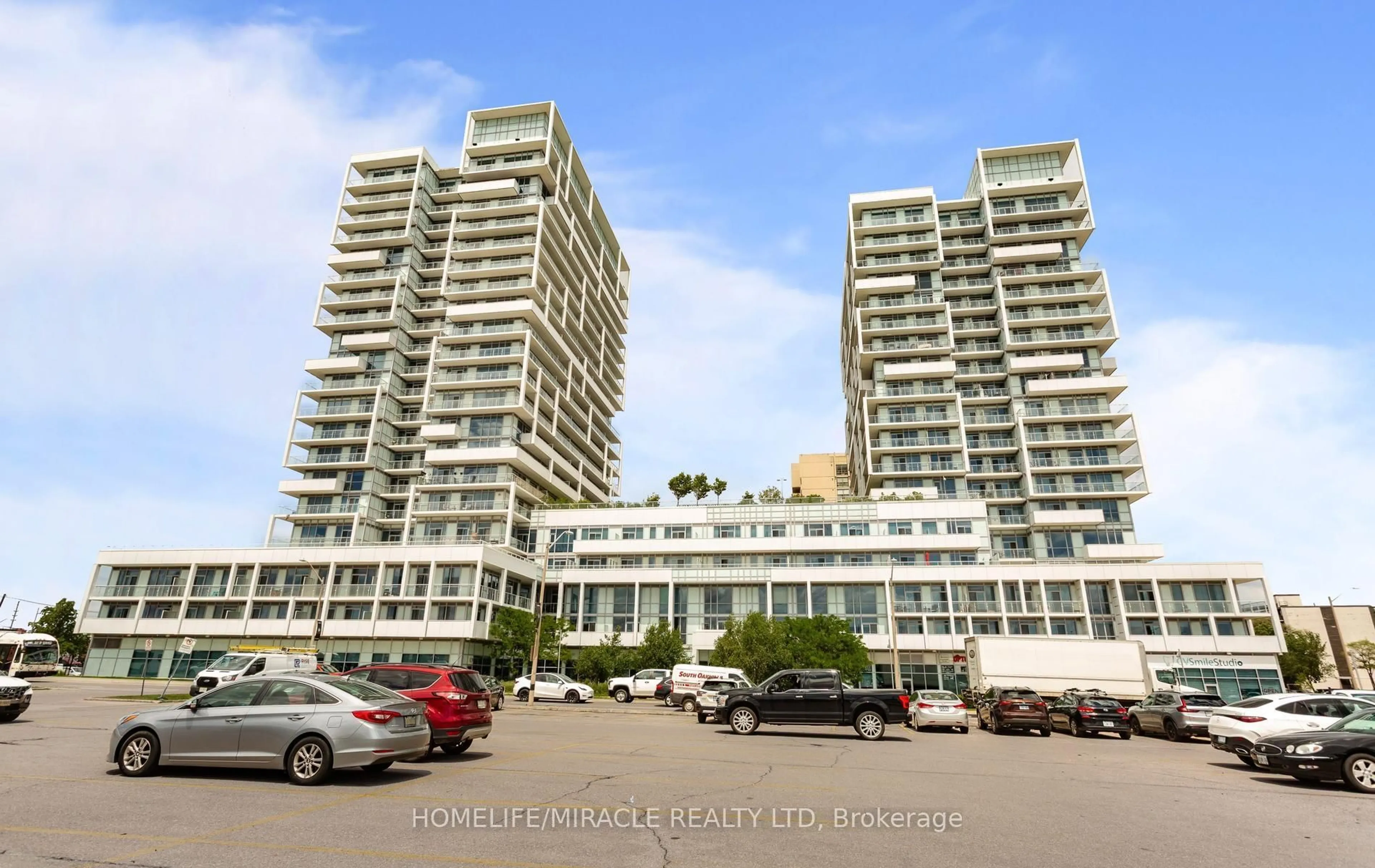 Unknown for 55 Speers Rd #1605, Oakville Ontario L6K 0H9