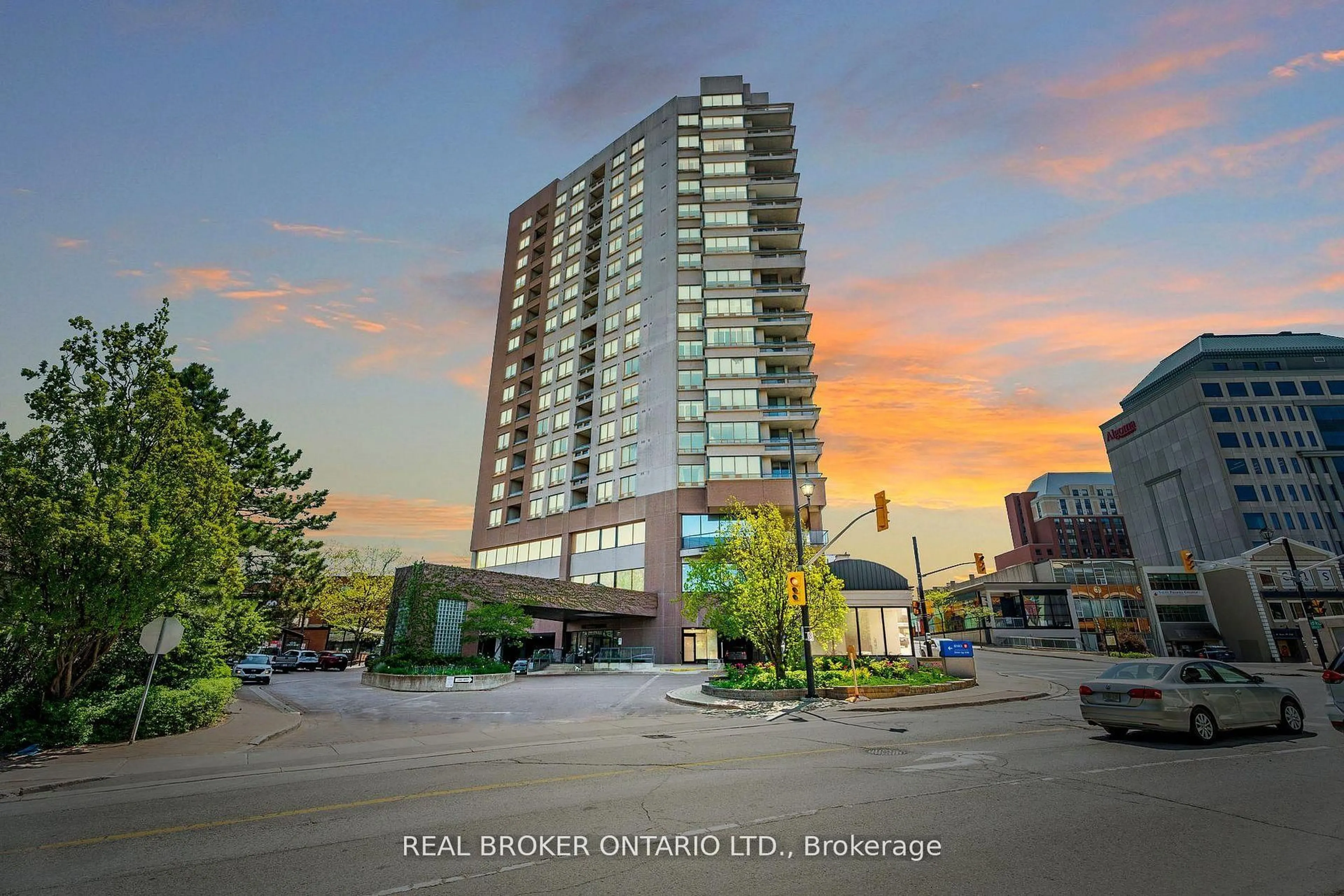 Unknown for 1 Belvedere Crt #405, Brampton Ontario L6V 4M6